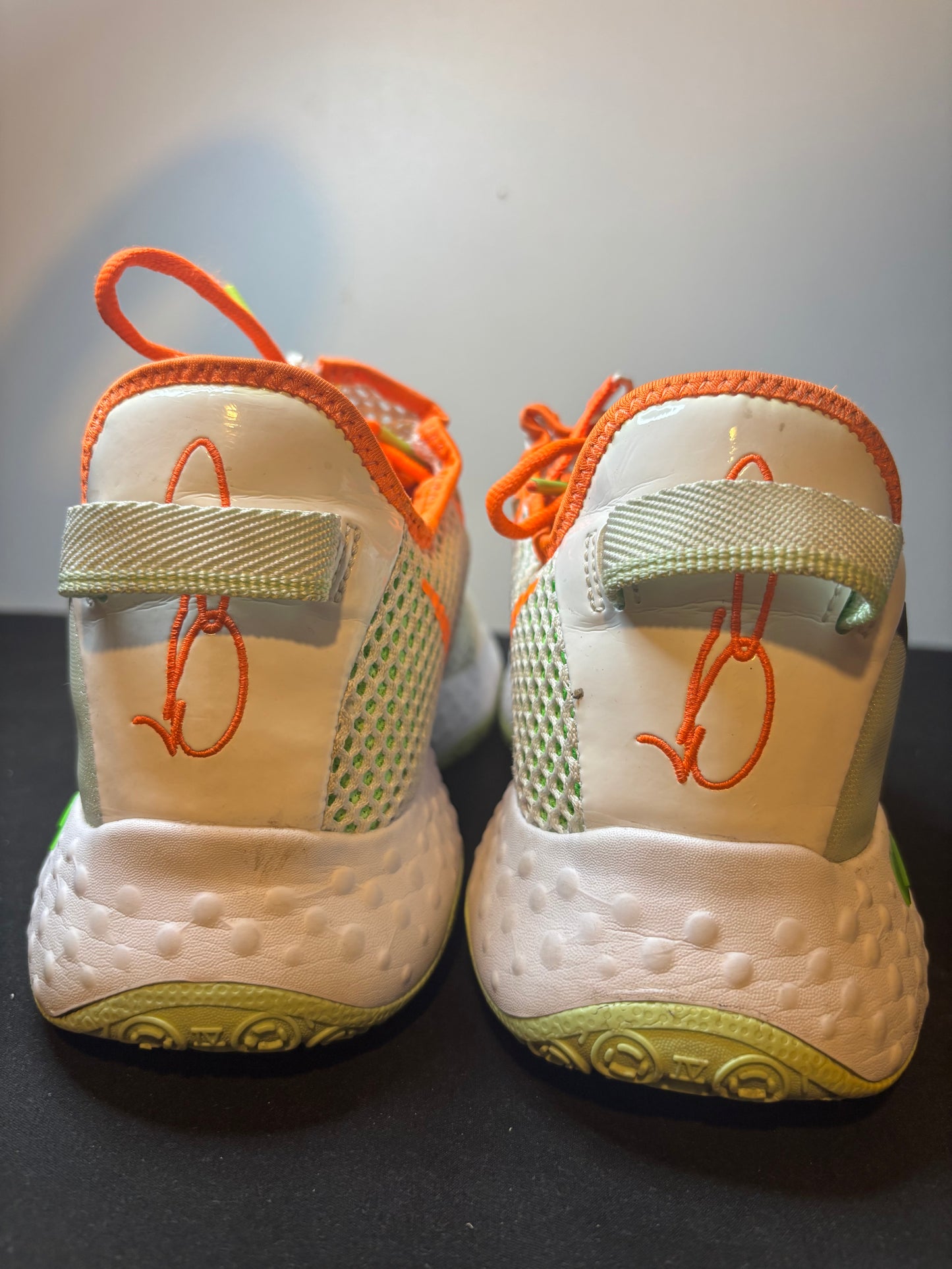 Nike PG4 “Gatorade White”