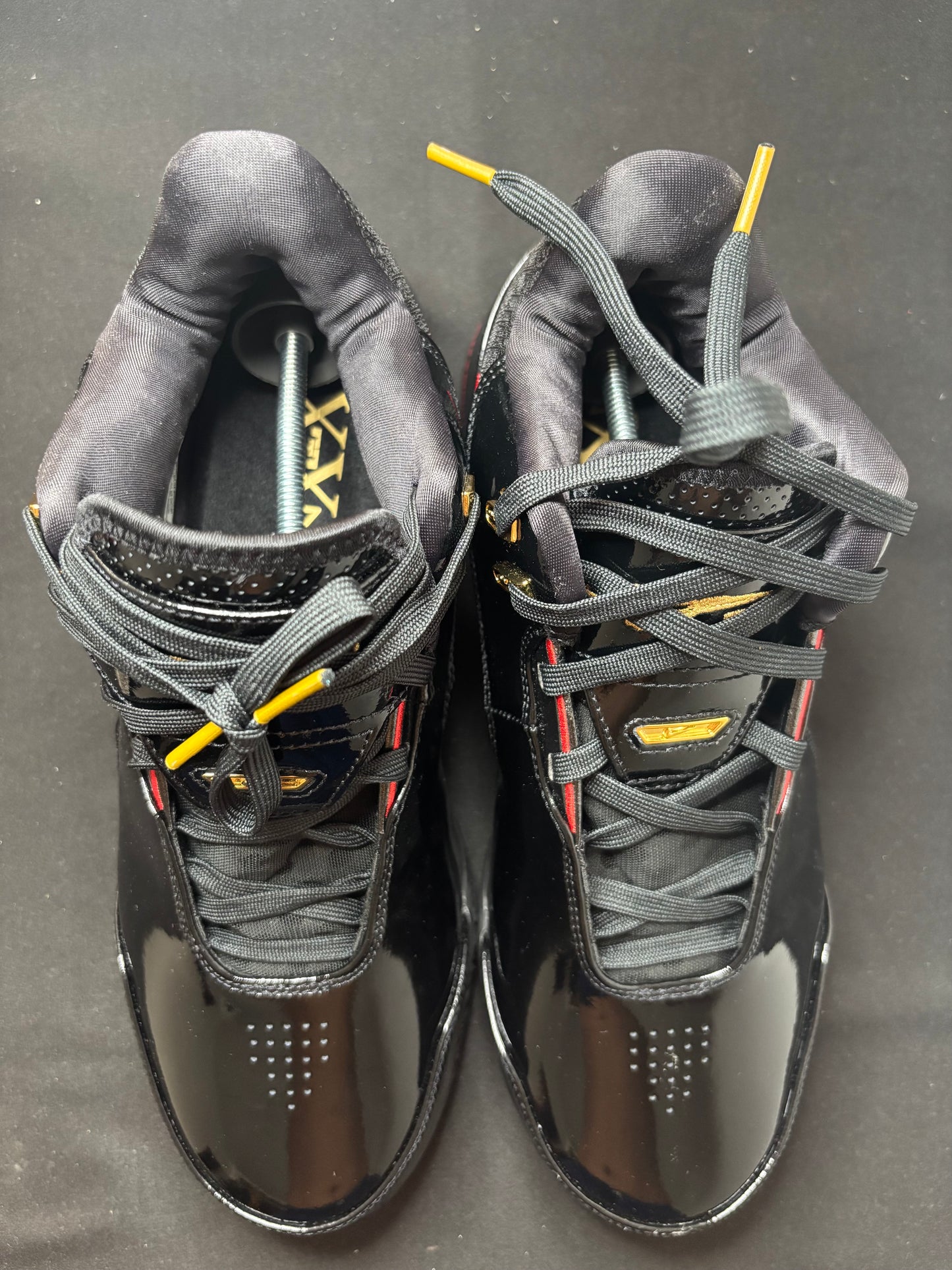 Nike Lebron Nxxt gen “Black Red”