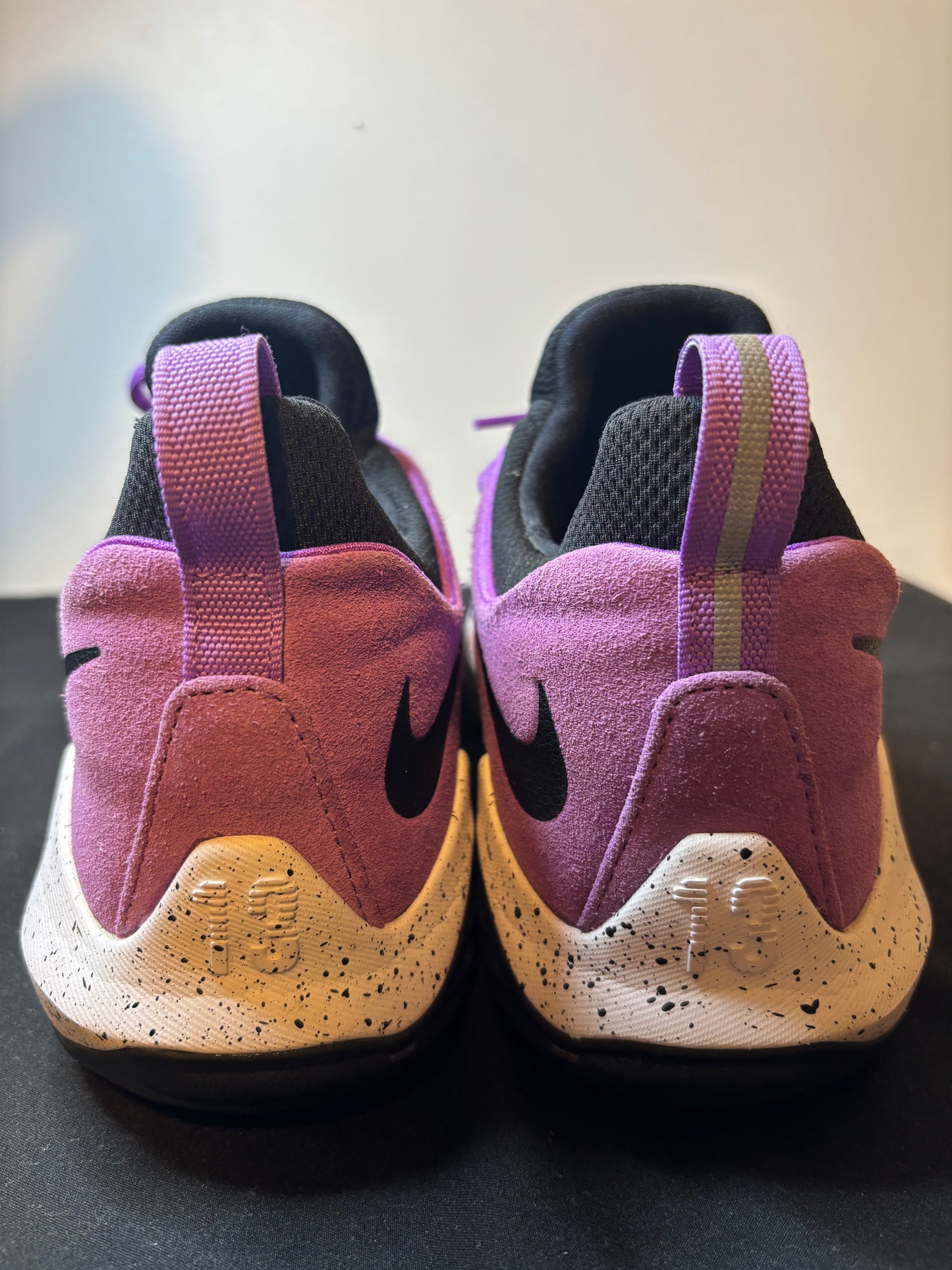 Nike PG 1 “Bright Violet “