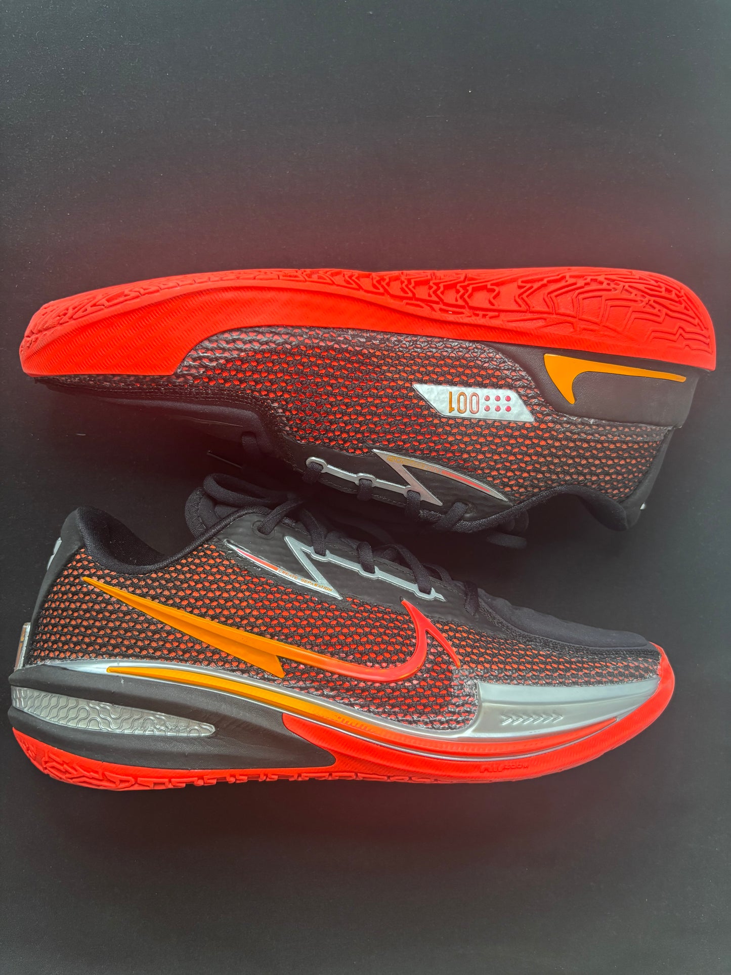 Nike GT Cut 1 ‘Black Crimson’