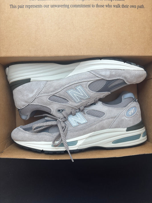 New Balance 991 Miuk ‘Rock Ridge’