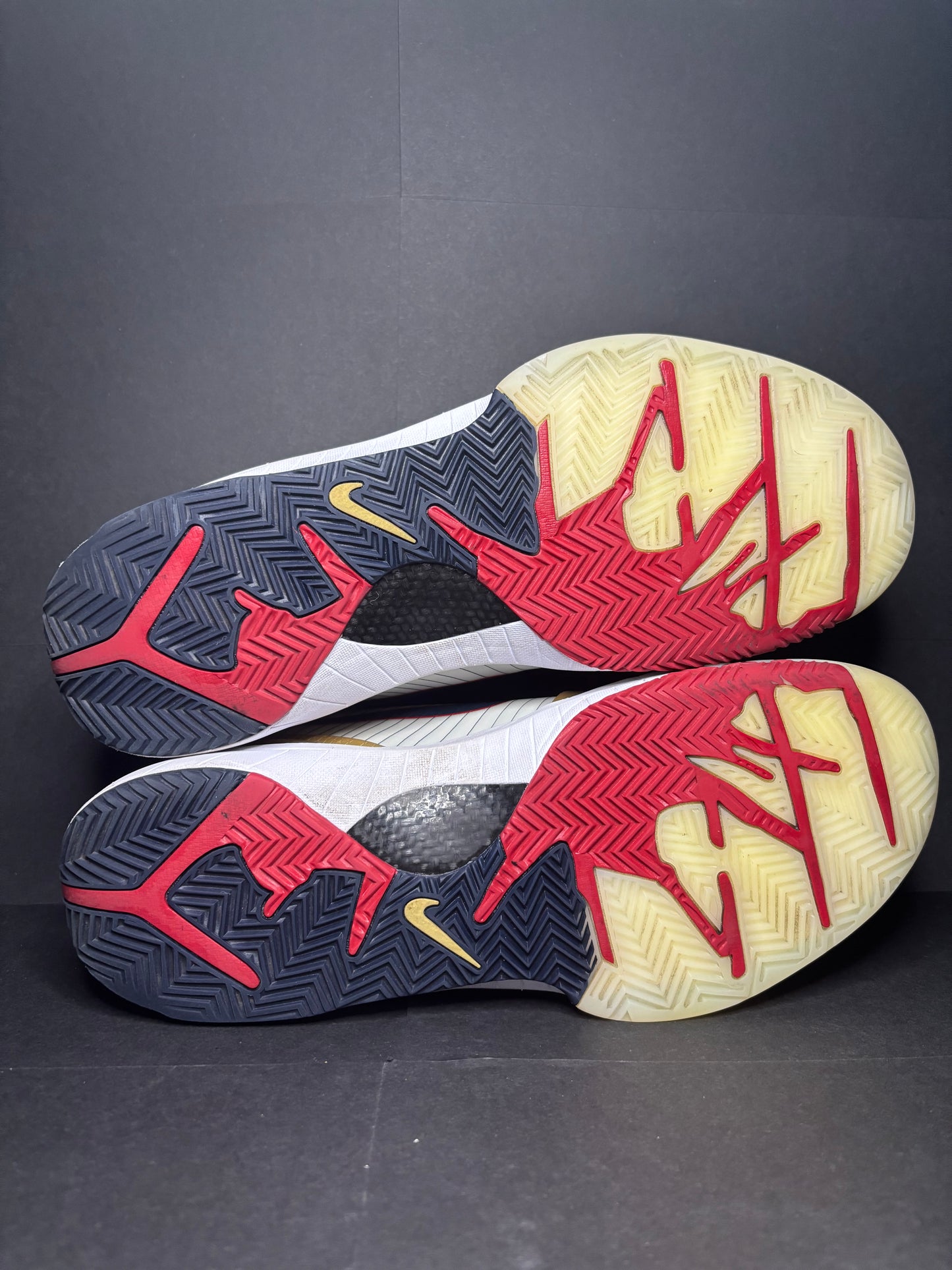 Nike Kobe 4 ‘Gold Medal’