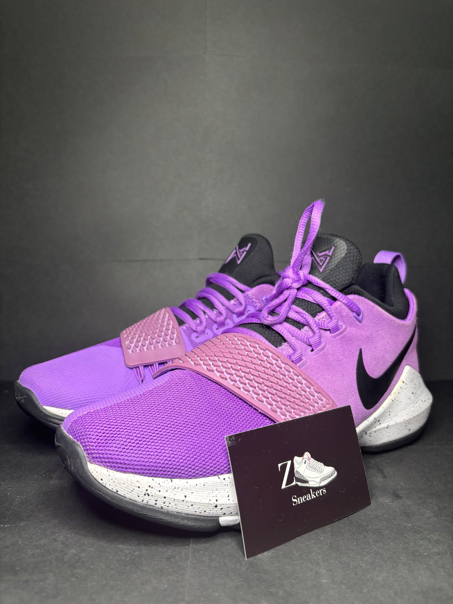 Nike PG 1 ‘Bright Violet’