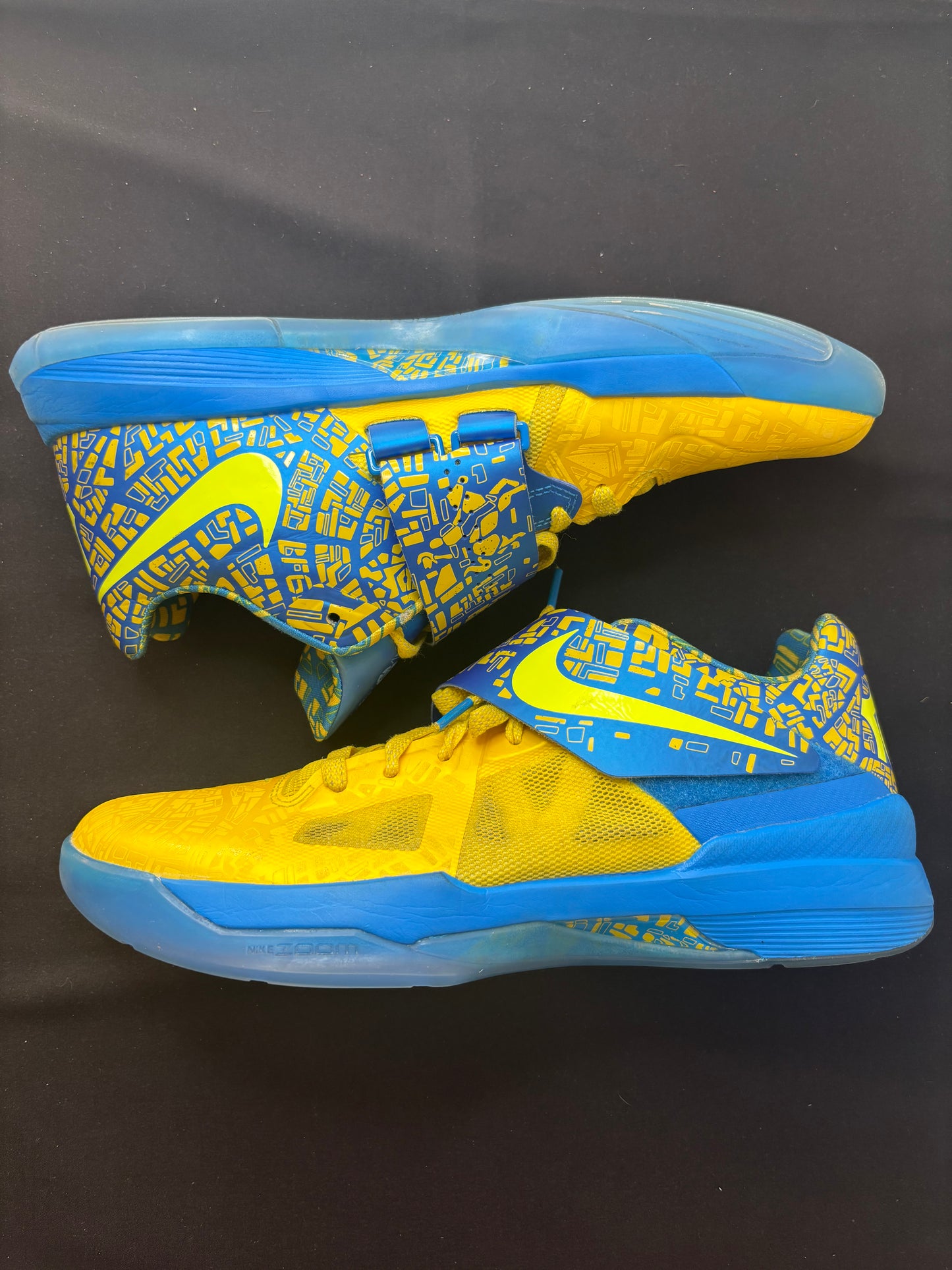 Nike KD 4 ‘Scoring dad’
