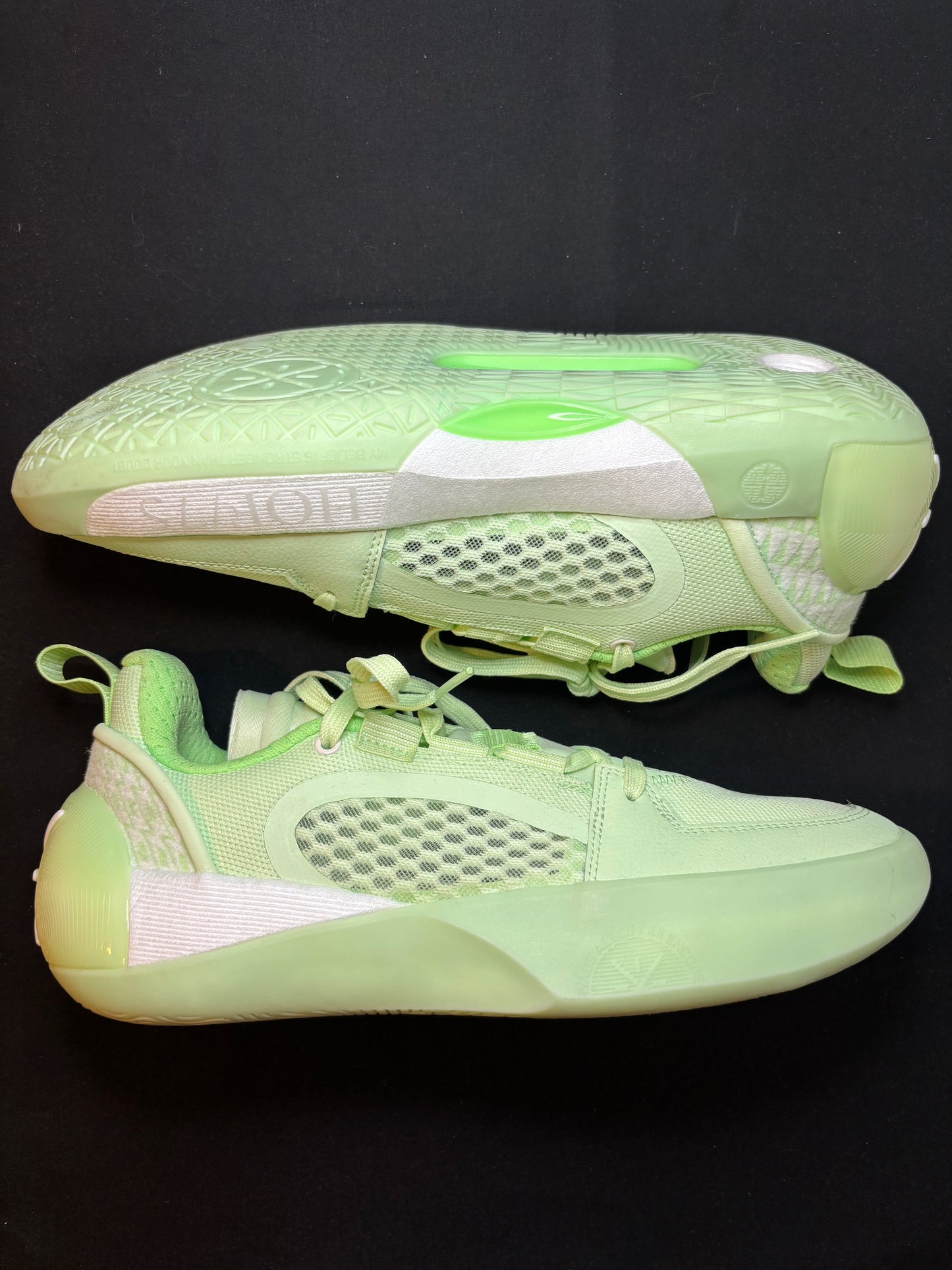 Li-Ning WOW Encore 12 “Avacado