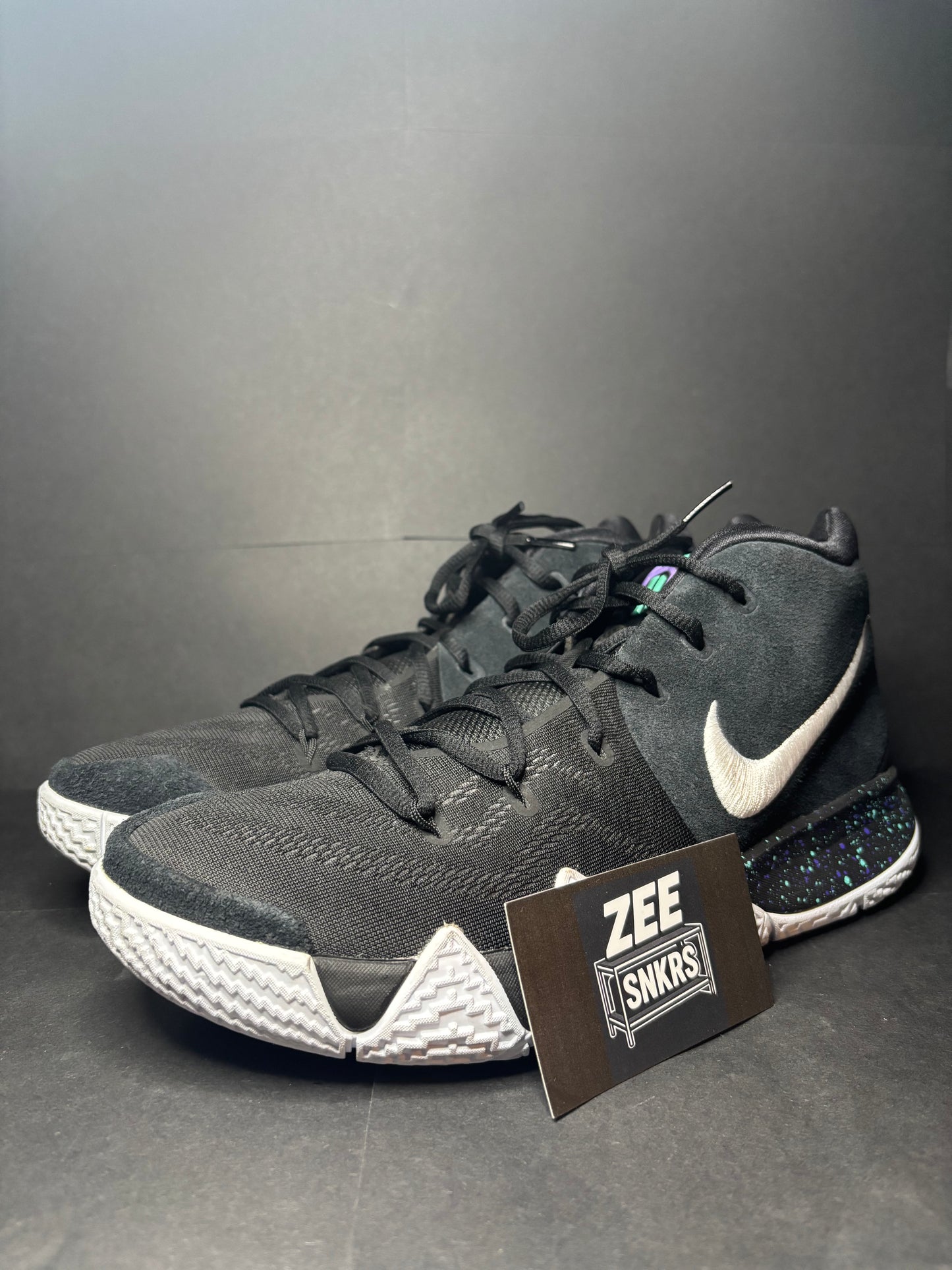 Nike Kyrie 4 ‘Ankle Taker’