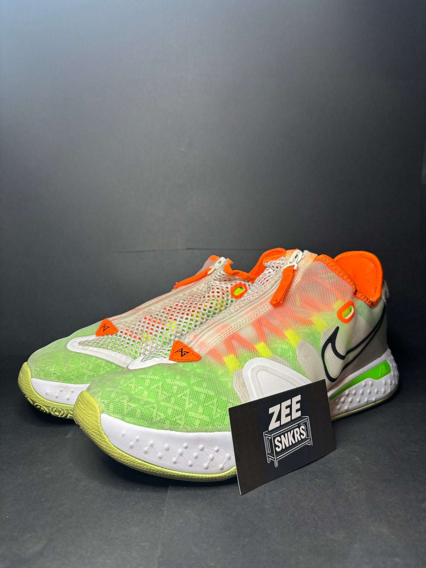 Nike PG 4 ‘Gatorade White’
