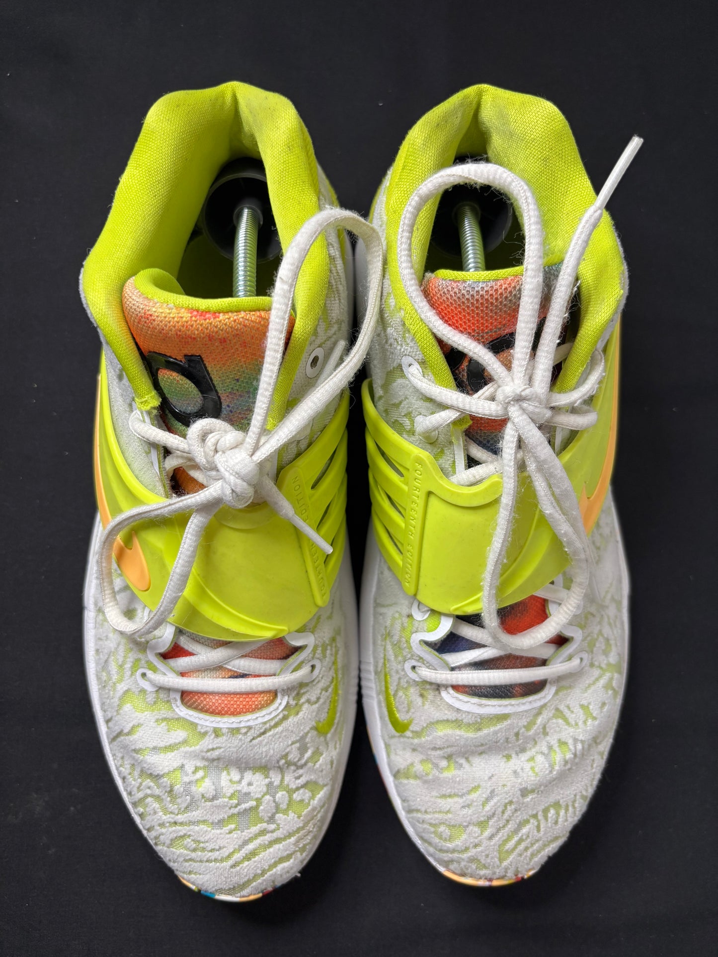 Nike KD14 “Lime Green”