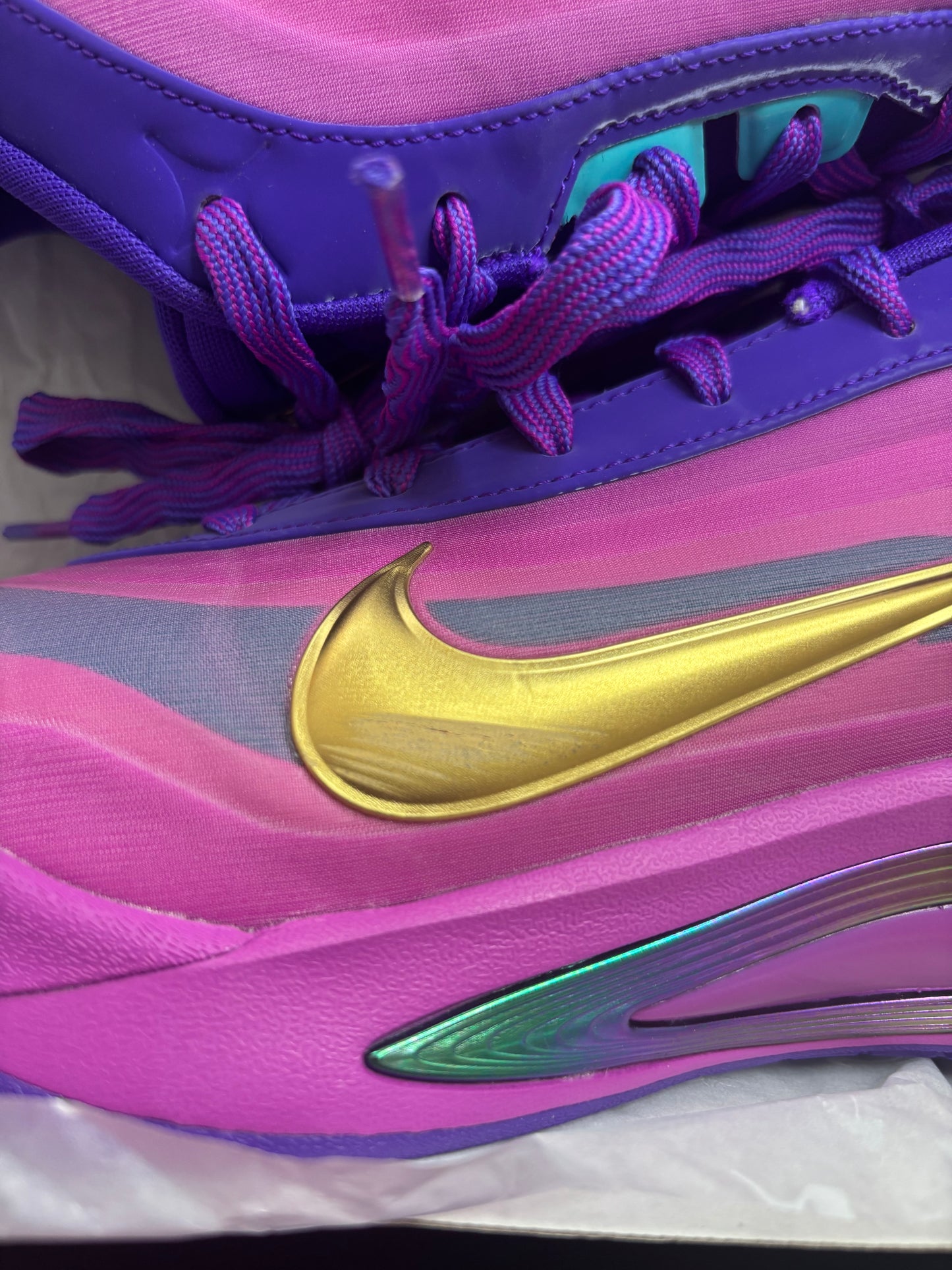 Nike A’ja 1 “Unapologetic