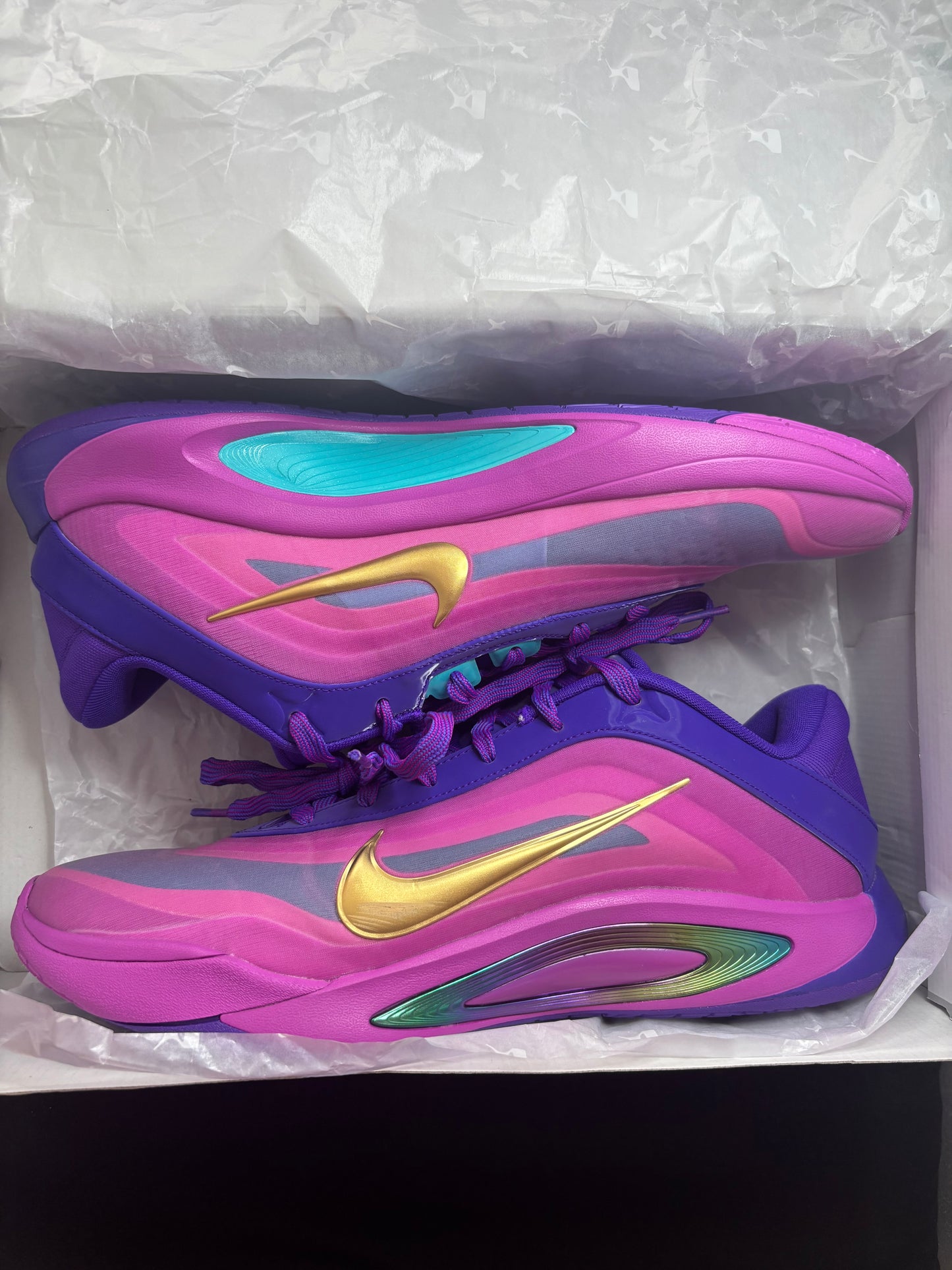 Nike A’ja 1 “Unapologetic