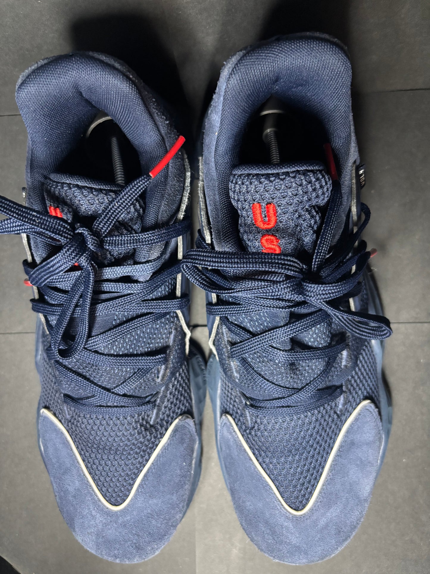 Adidas Harden Vol.4 ‘USA’