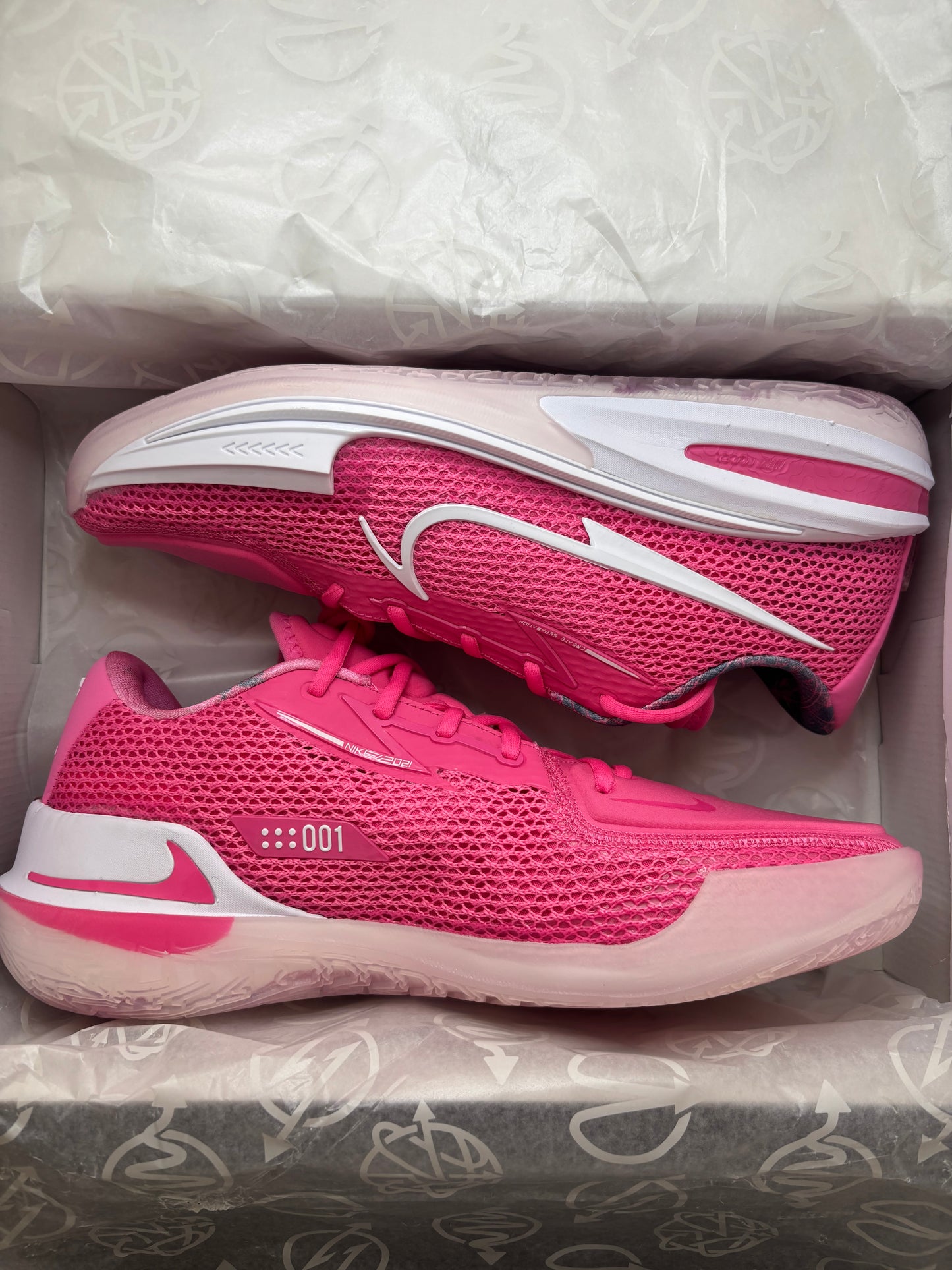 Nike GT Cut 1 ‘Unseen Hours’