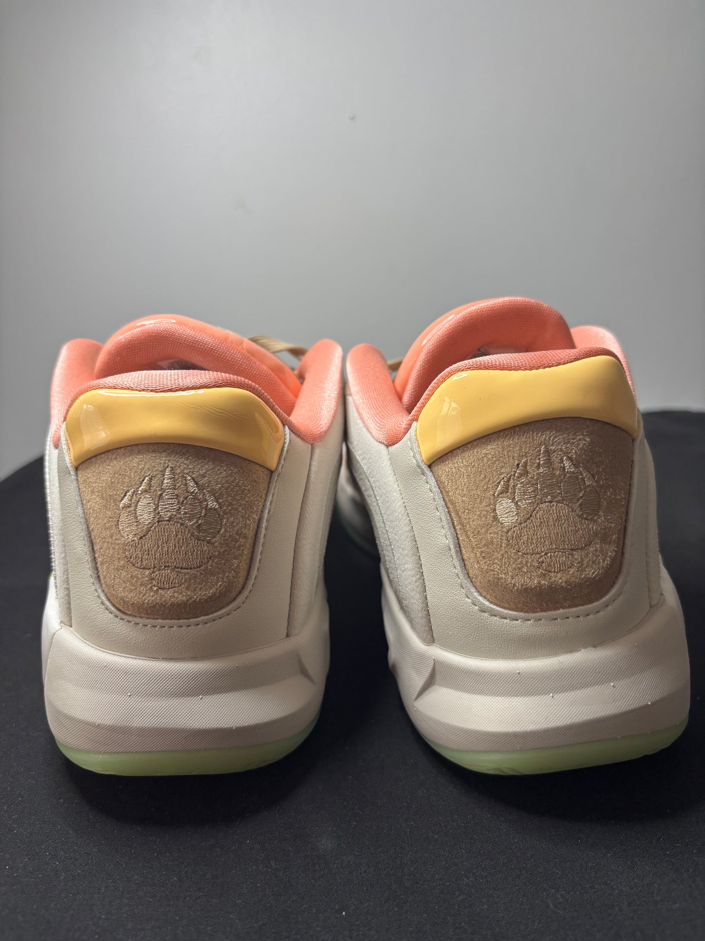 Jordan Luka 4 “Light Orewood”