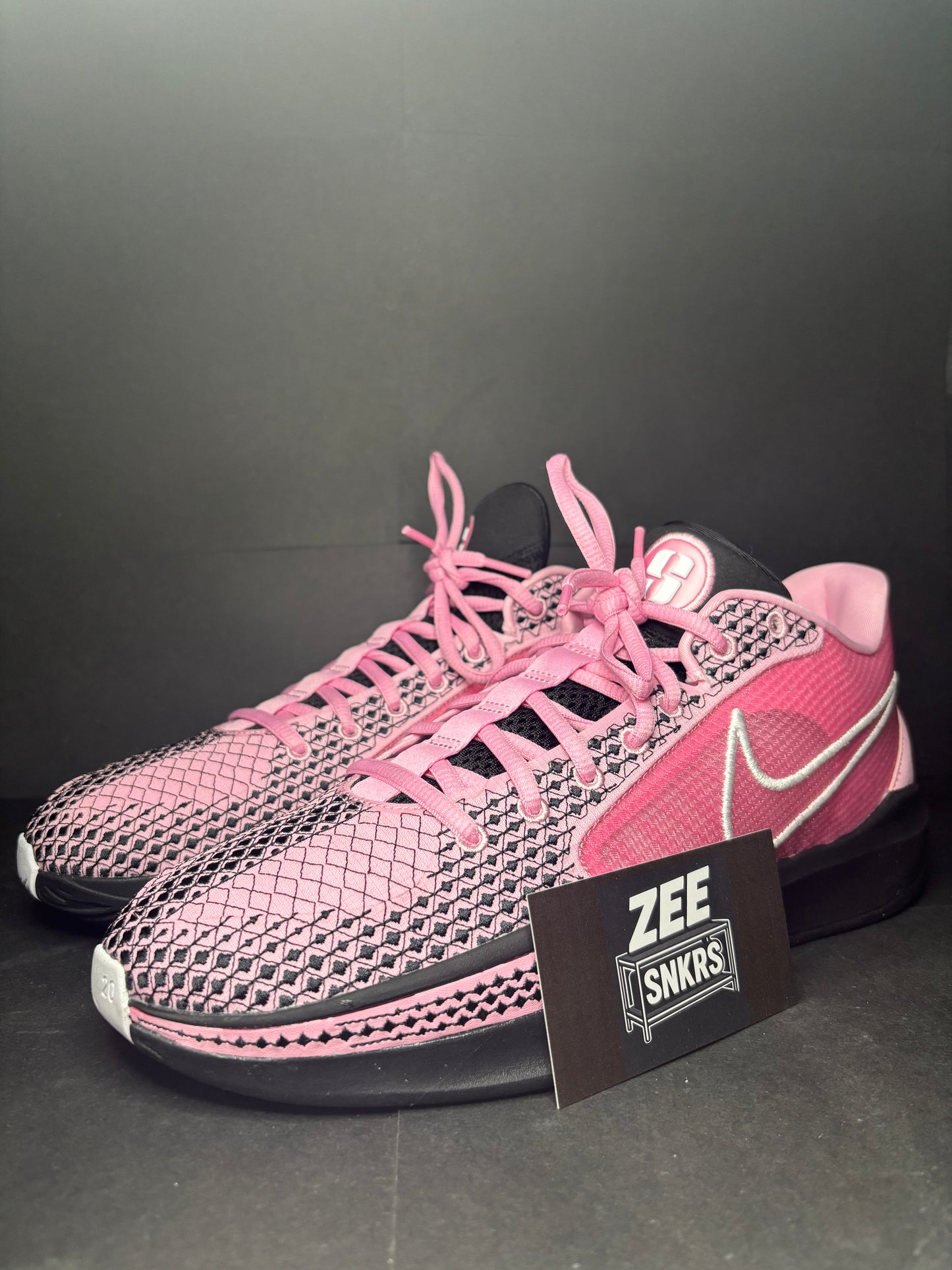 Nike Sabrina 1 ‘Nike Id Pink’