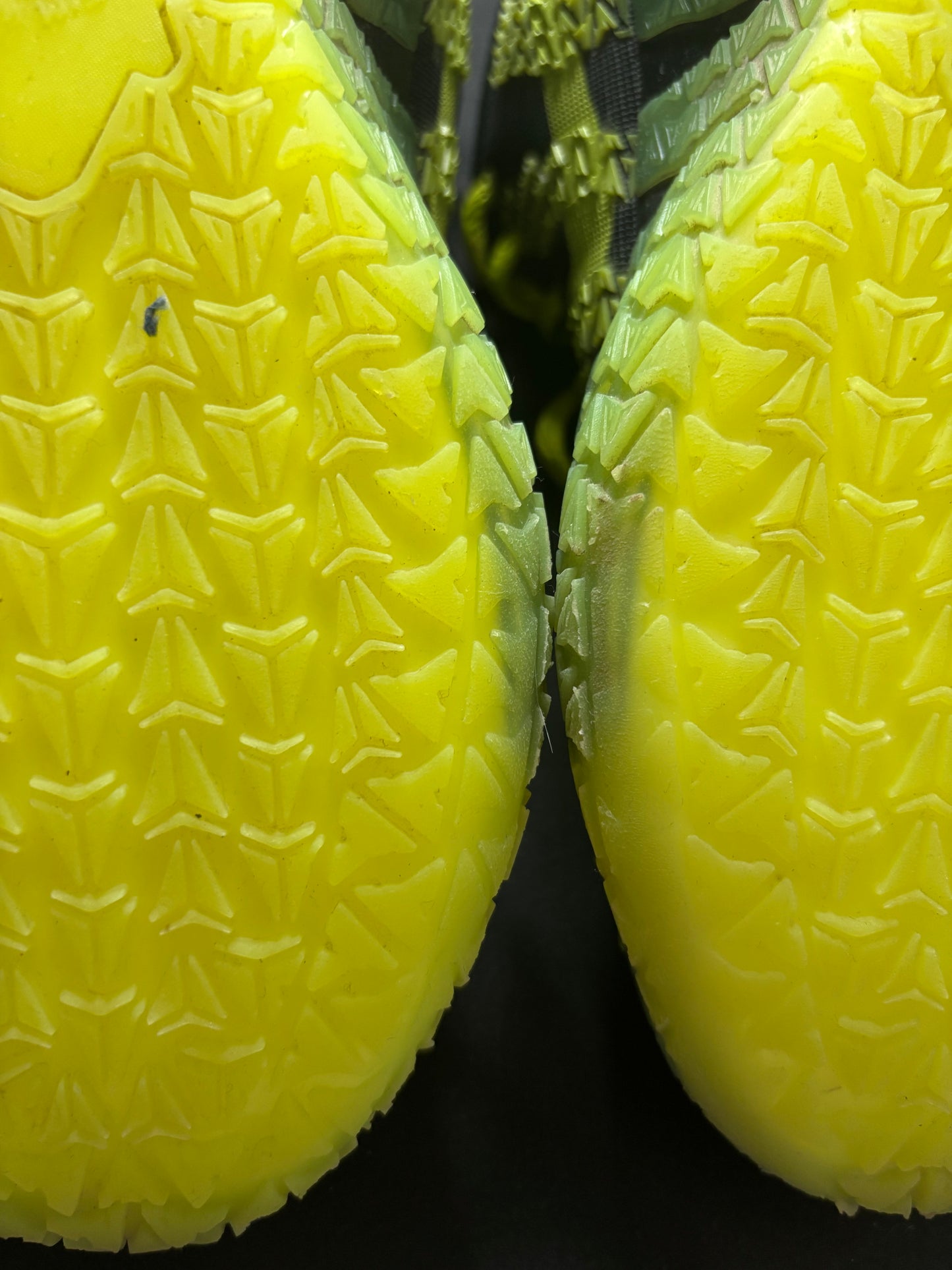 Nike Ja 3 “Nike ID” Green Glow