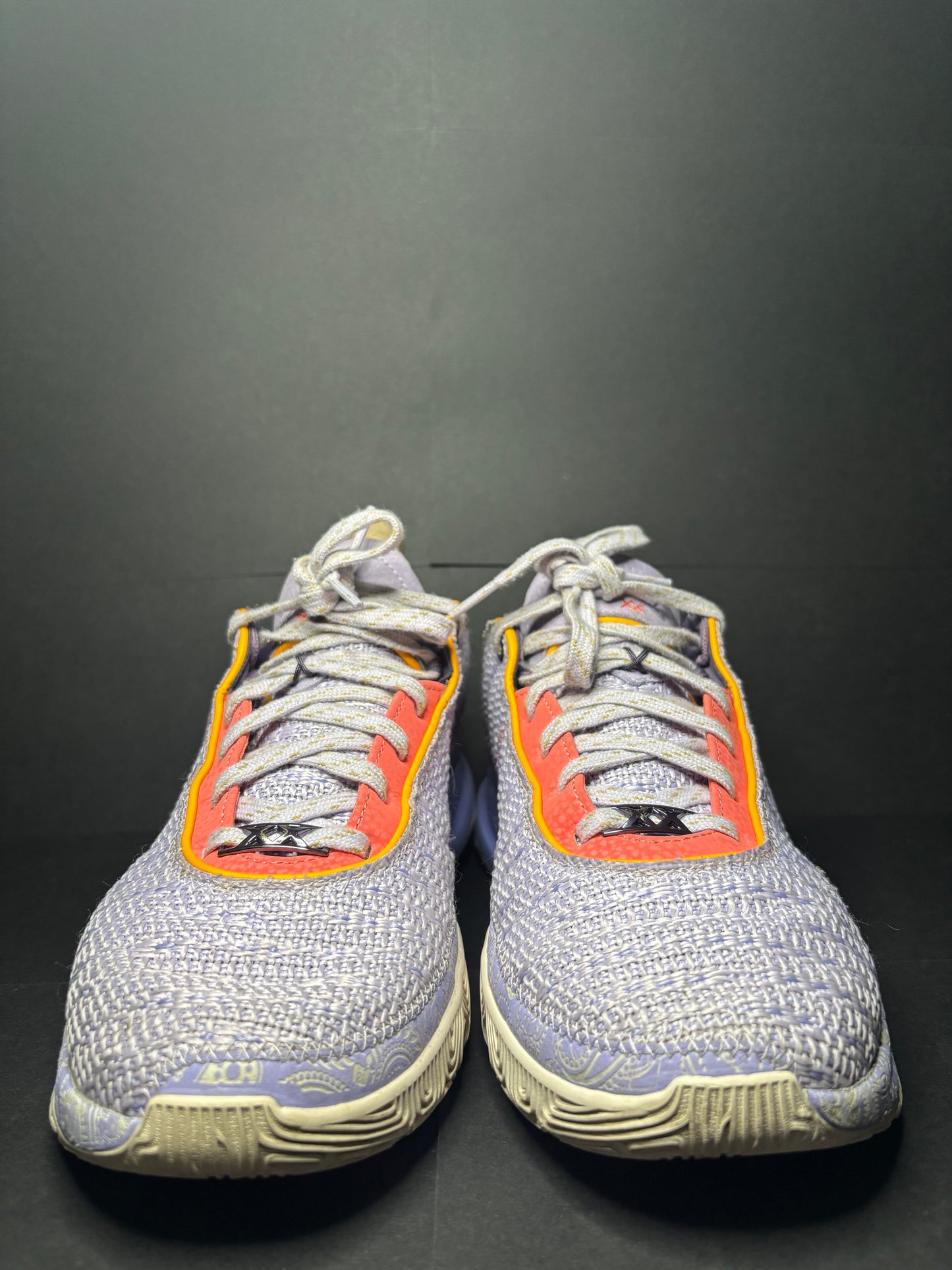 Nike Lebron 20 ‘Violet Frost’