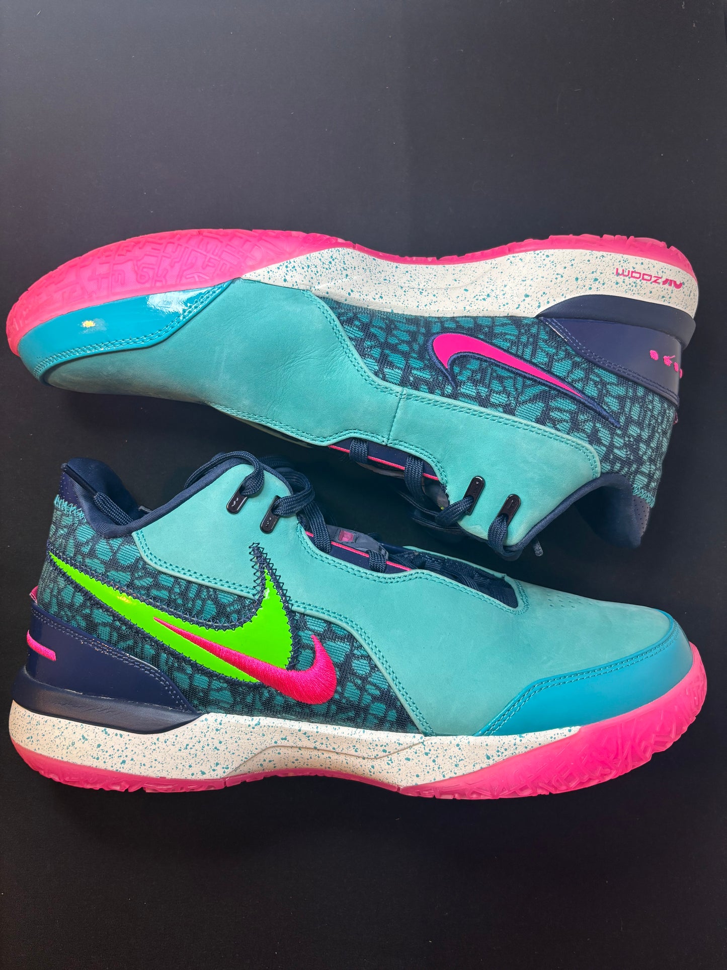 Nike Lebron Nxxt Gen “South Beach
