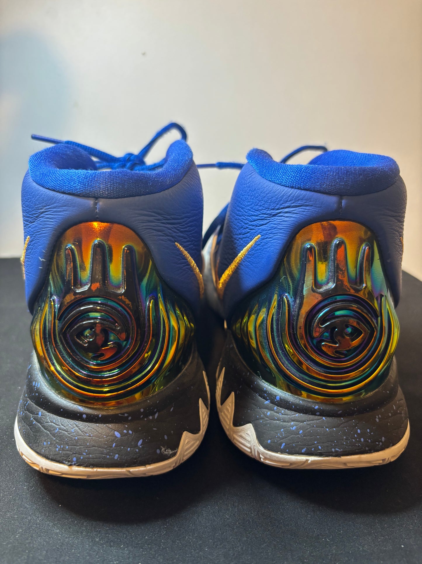 Nike Kyrie 6 “Nike ID” Blue White
