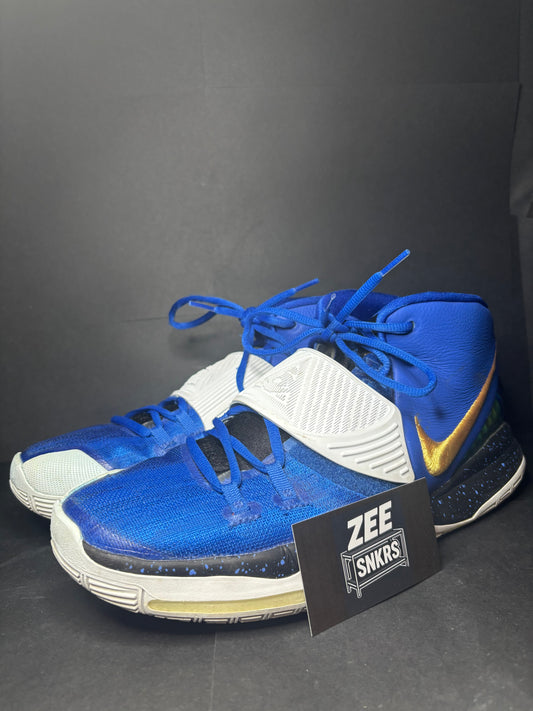 Nike Kyrie 6 ‘Nike Id Blue’