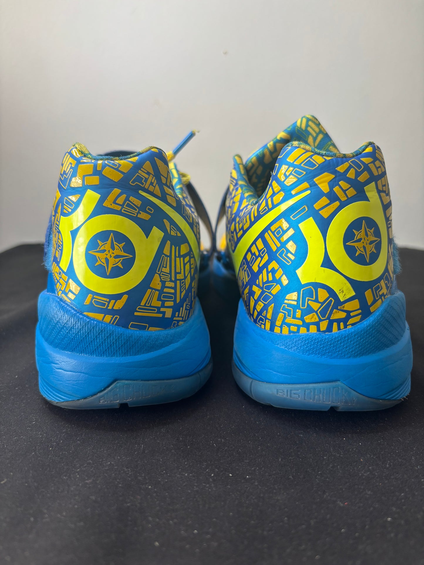 Nike KD 4 ‘Scoring dad’