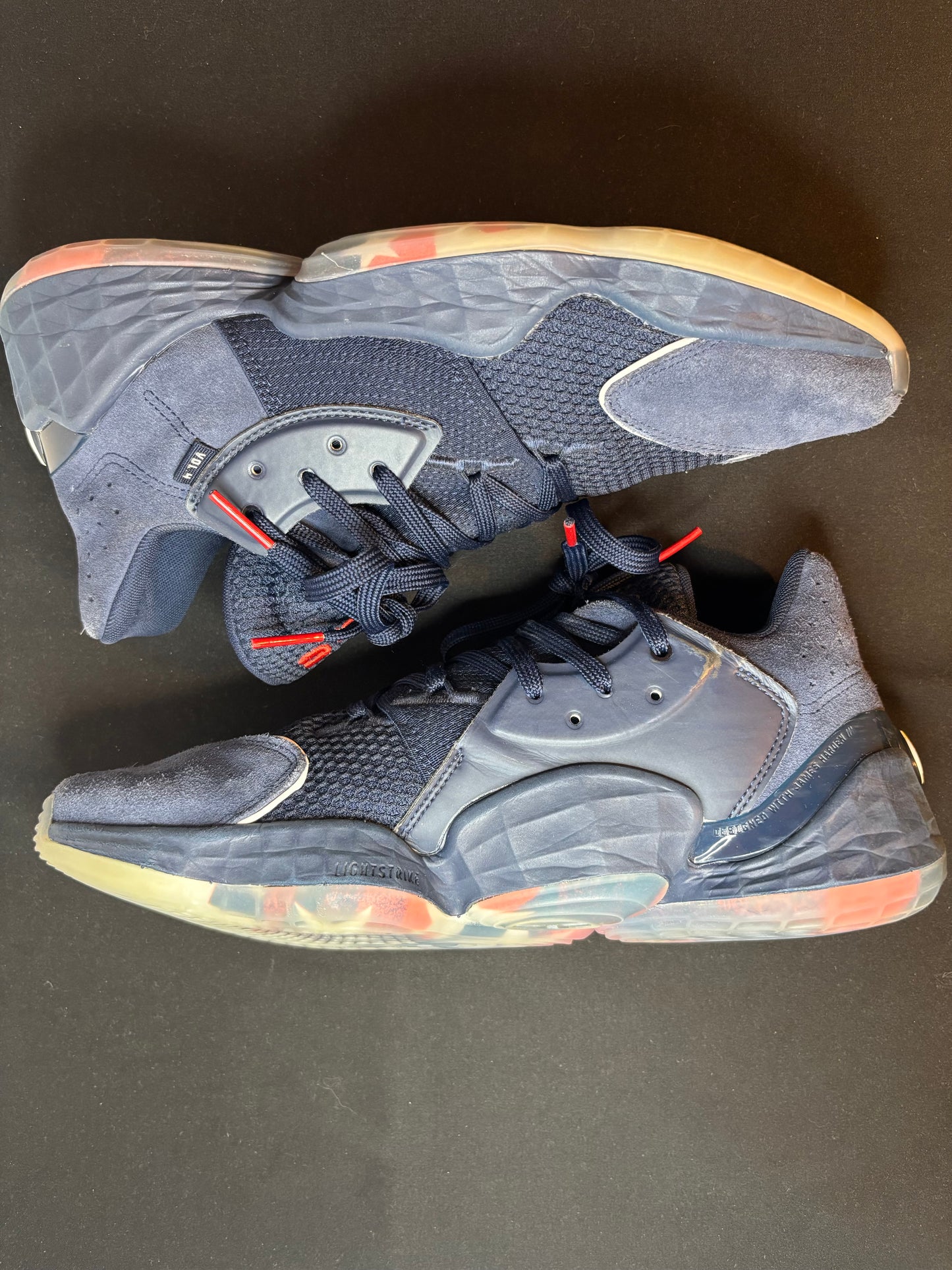 Adidas Harden Vol. 4 “ USA”