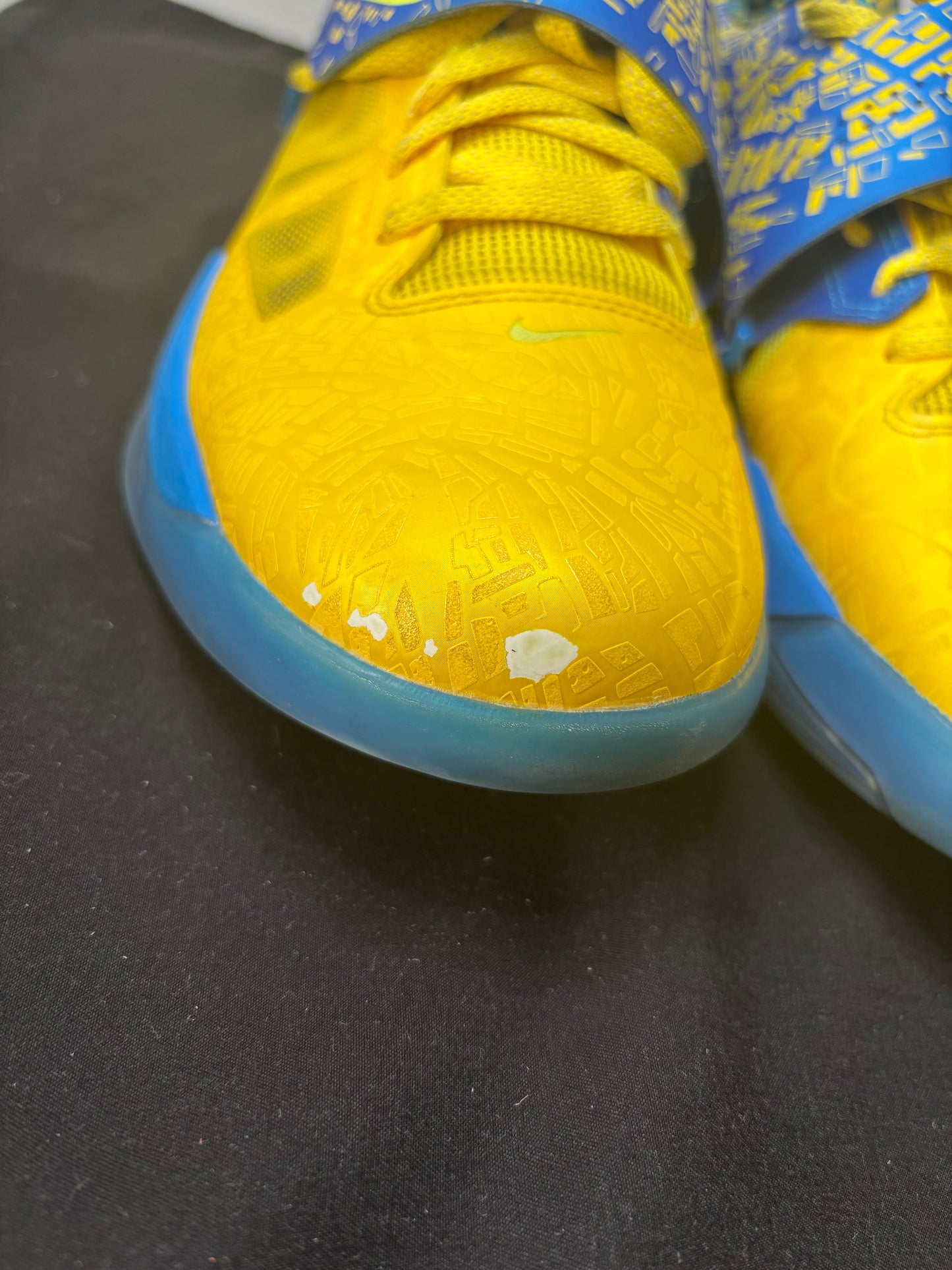 Nike KD 4 ‘Scoring dad’