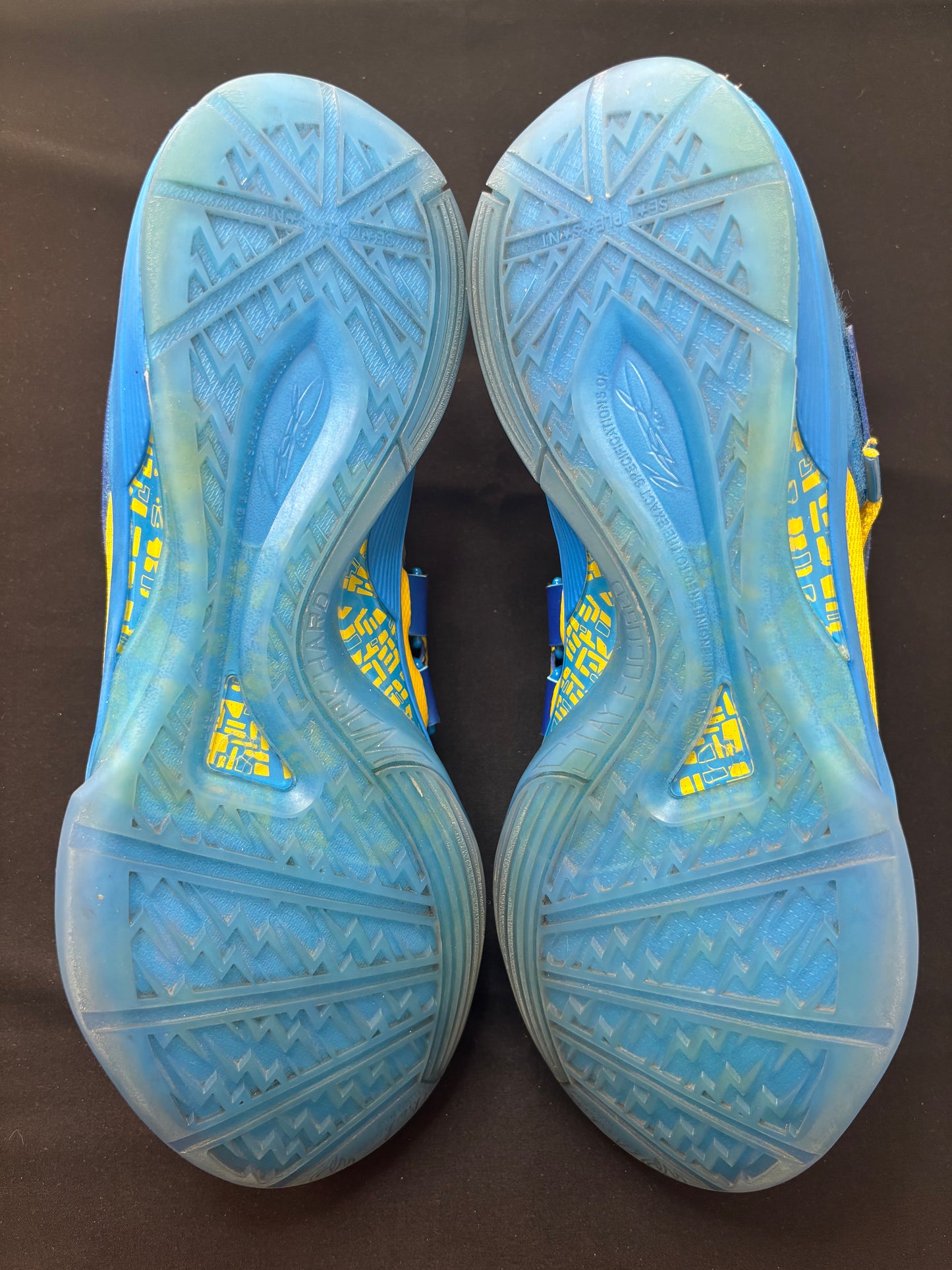 Nike KD 4 ‘Scoring dad’