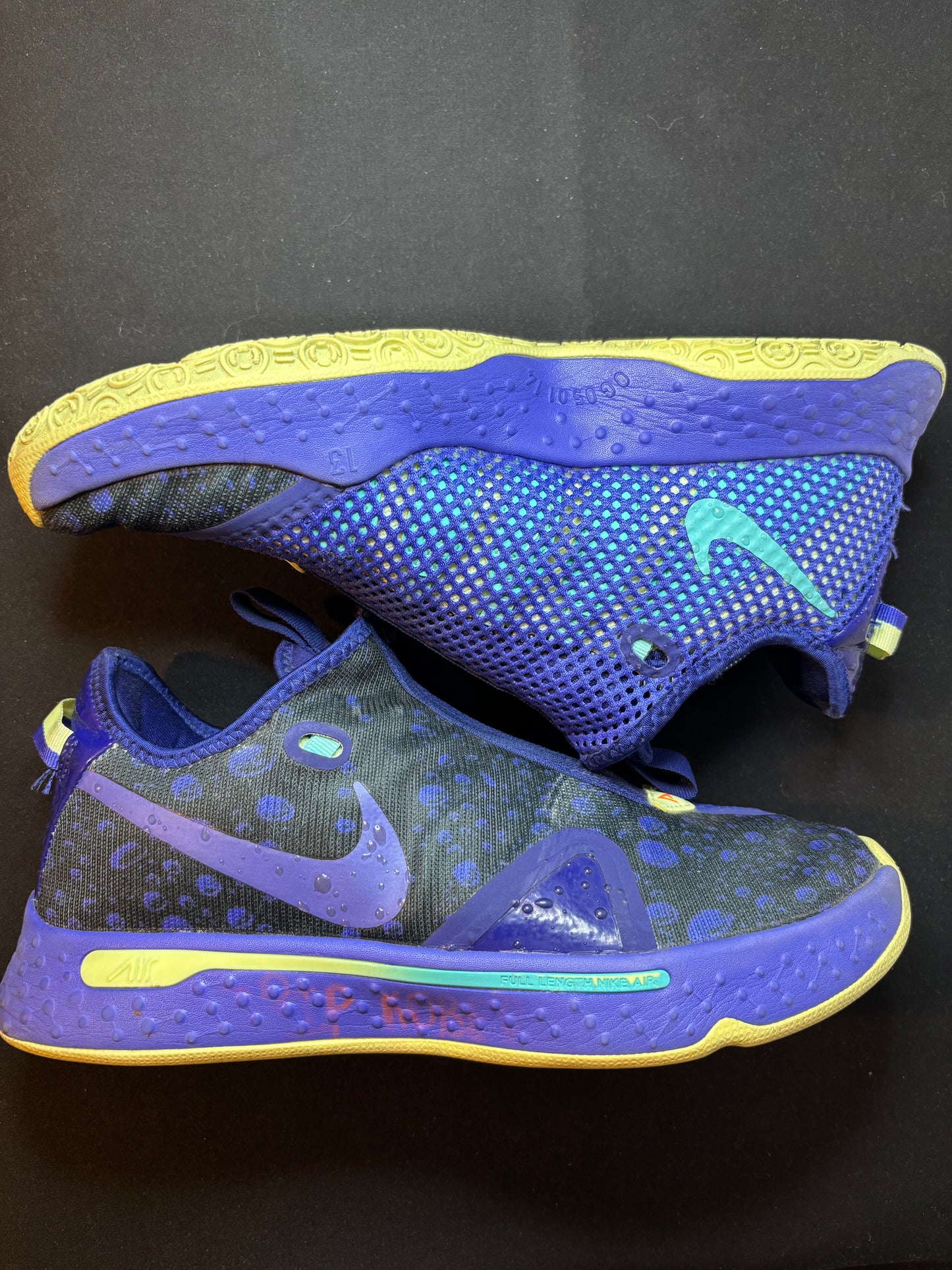 Nike PG4 “Gatorade”