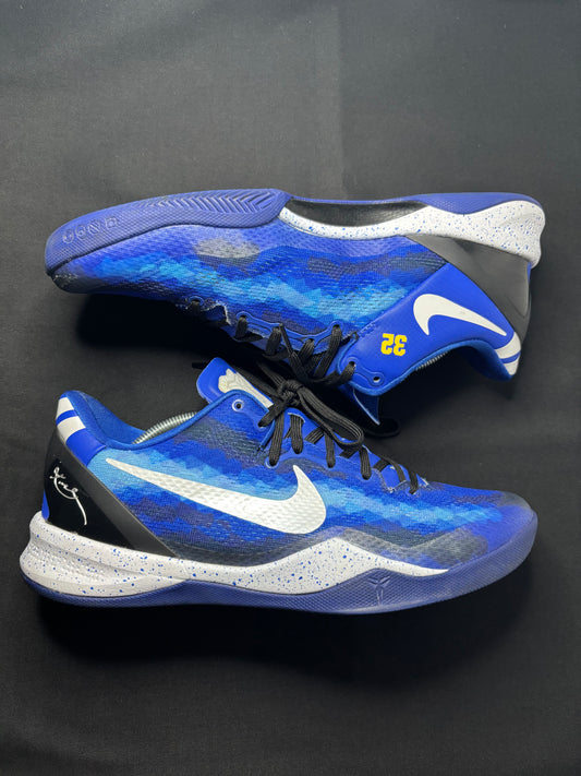 Nike Kobe 8 ‘Nike ID Blue Camo’