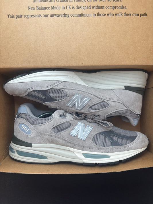 New Balance 991 Miuk ‘Rock Ridge’