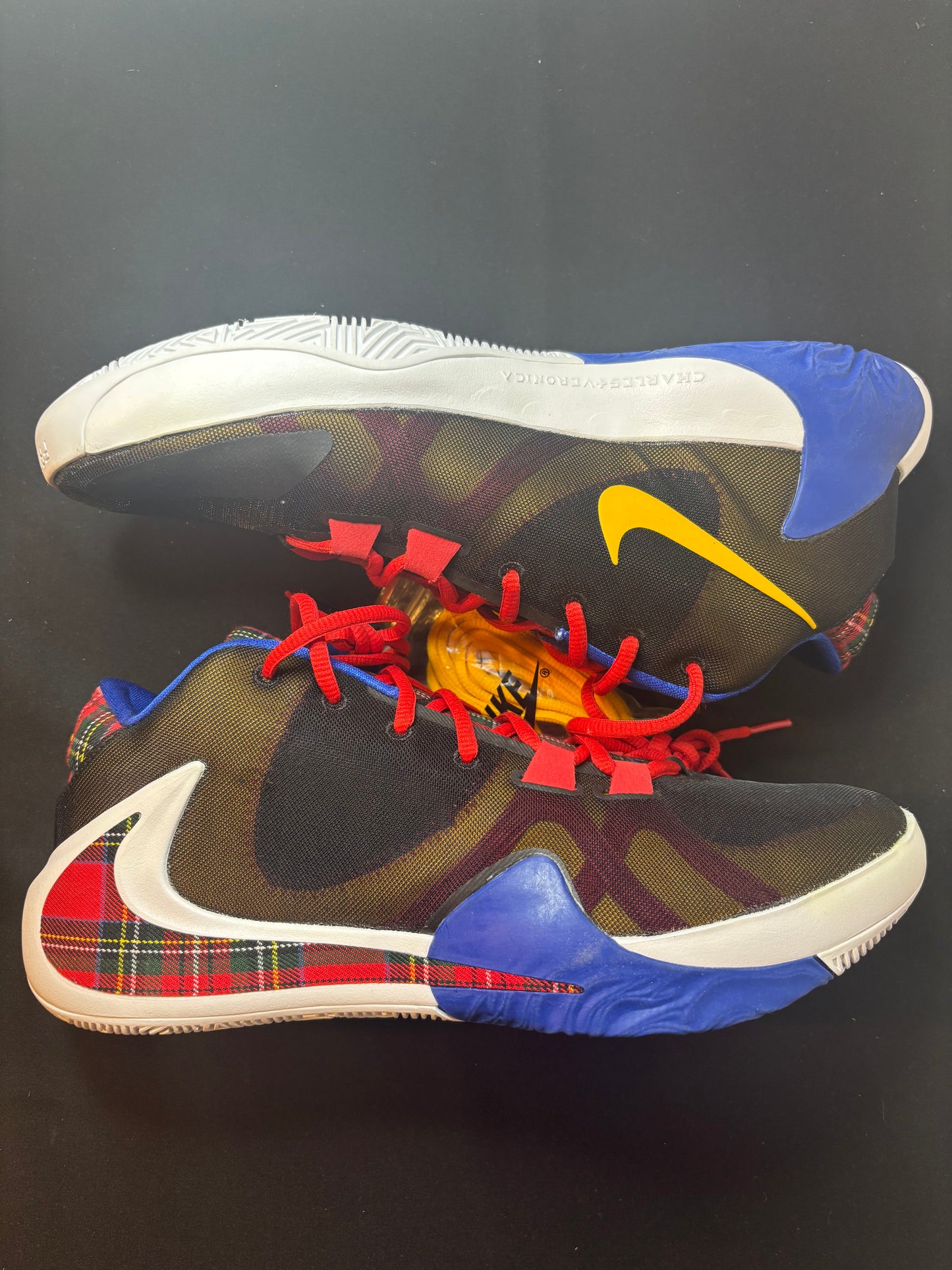 Nike Zoom Freak 1 “Coming To America”