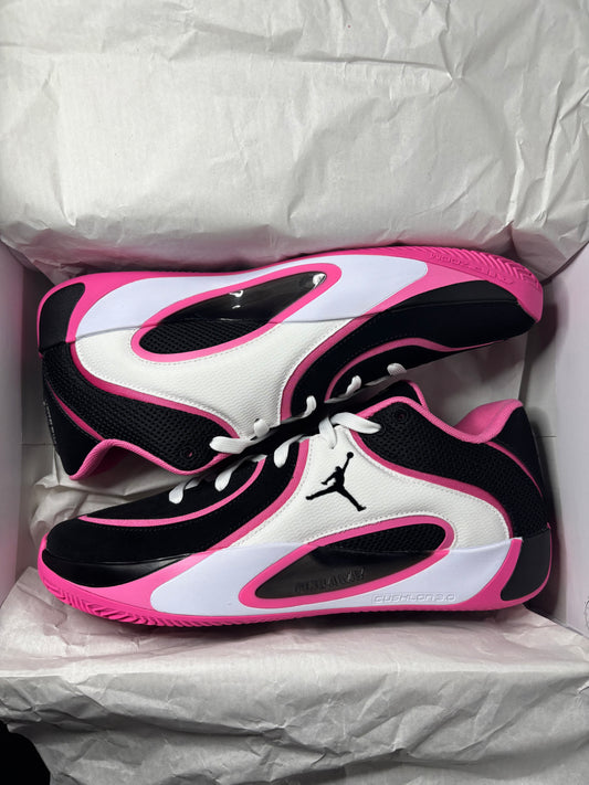 Jordan Tatum 4 ‘Black Pinkiscle