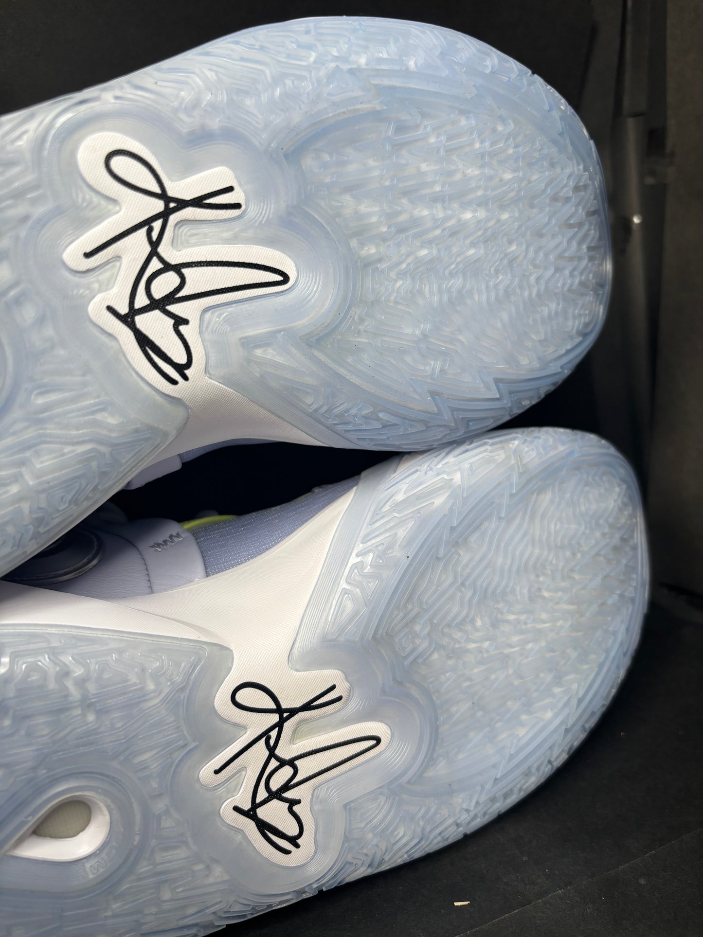 Nike Kyrie Infinity ‘Nike ID Blue’