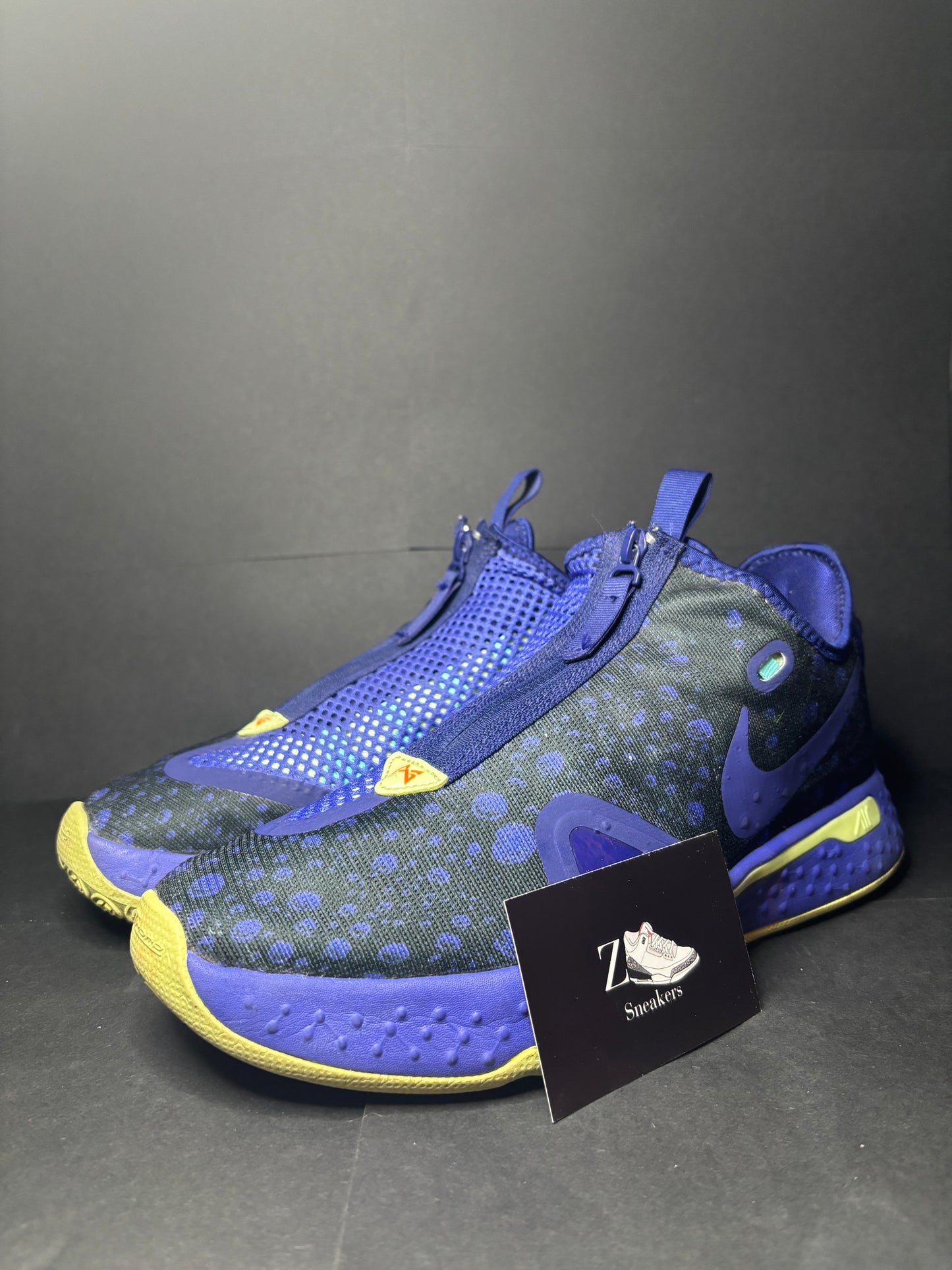 Nike PG 4 ‘Gatorade’