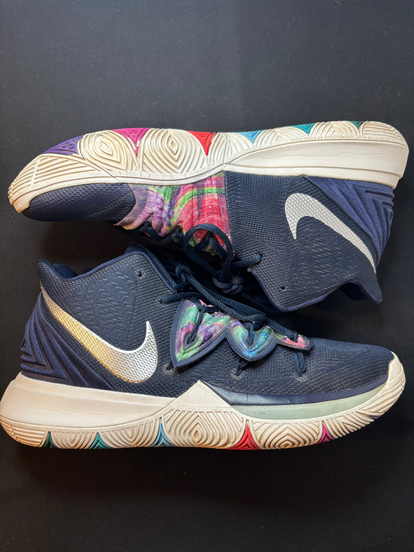 Nike Kyrie 5 “Multi Colour”