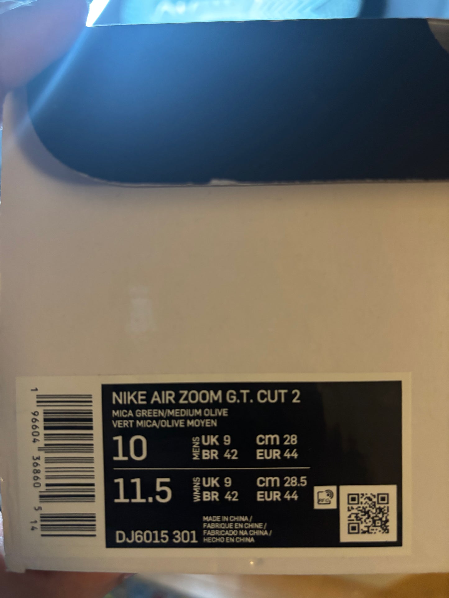 Nike GT Cut 2 ‘Devin Booker’