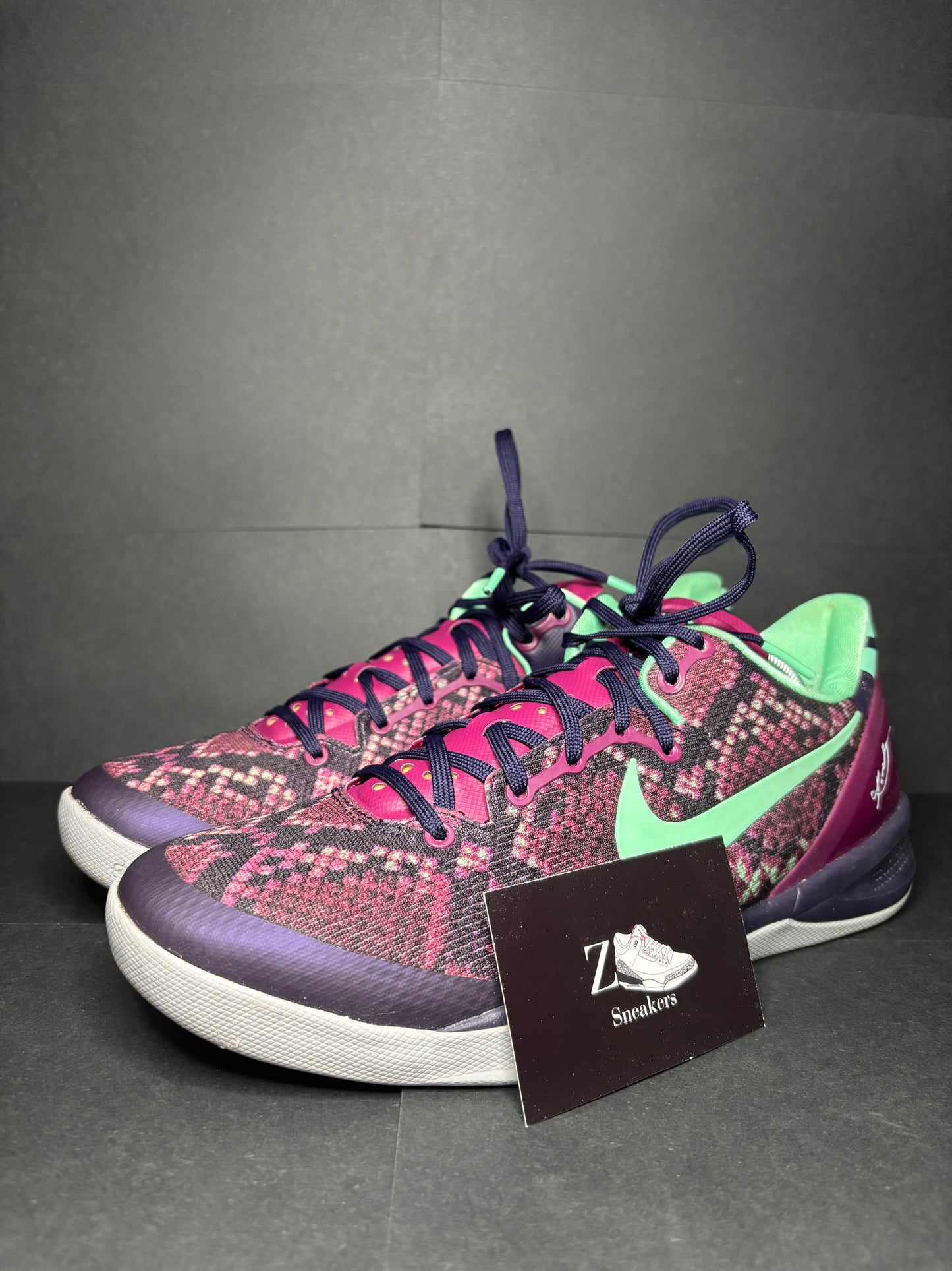 Nike Kobe 8 System ‘Pit Viper’