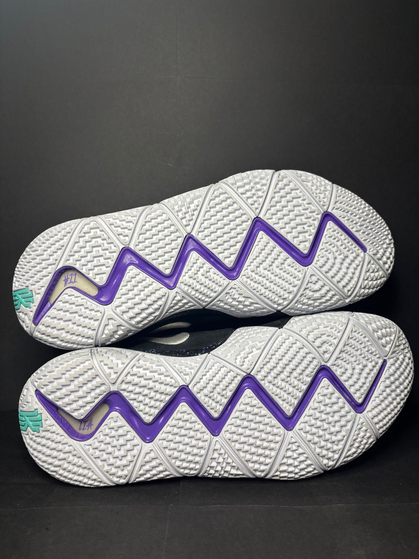 Nike Kyrie 4 ‘Ankle Taker’