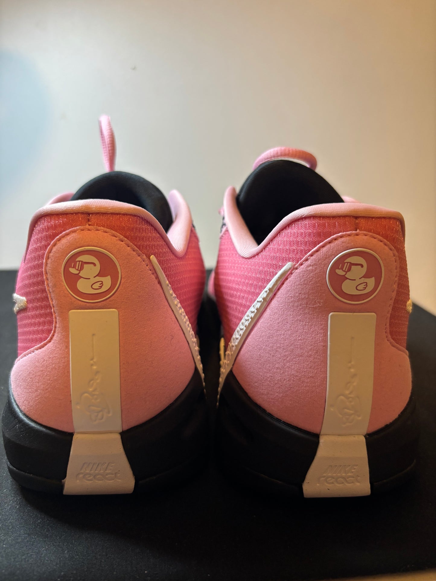 Nike Sabrina 1 “Nike ID “ Pink black”