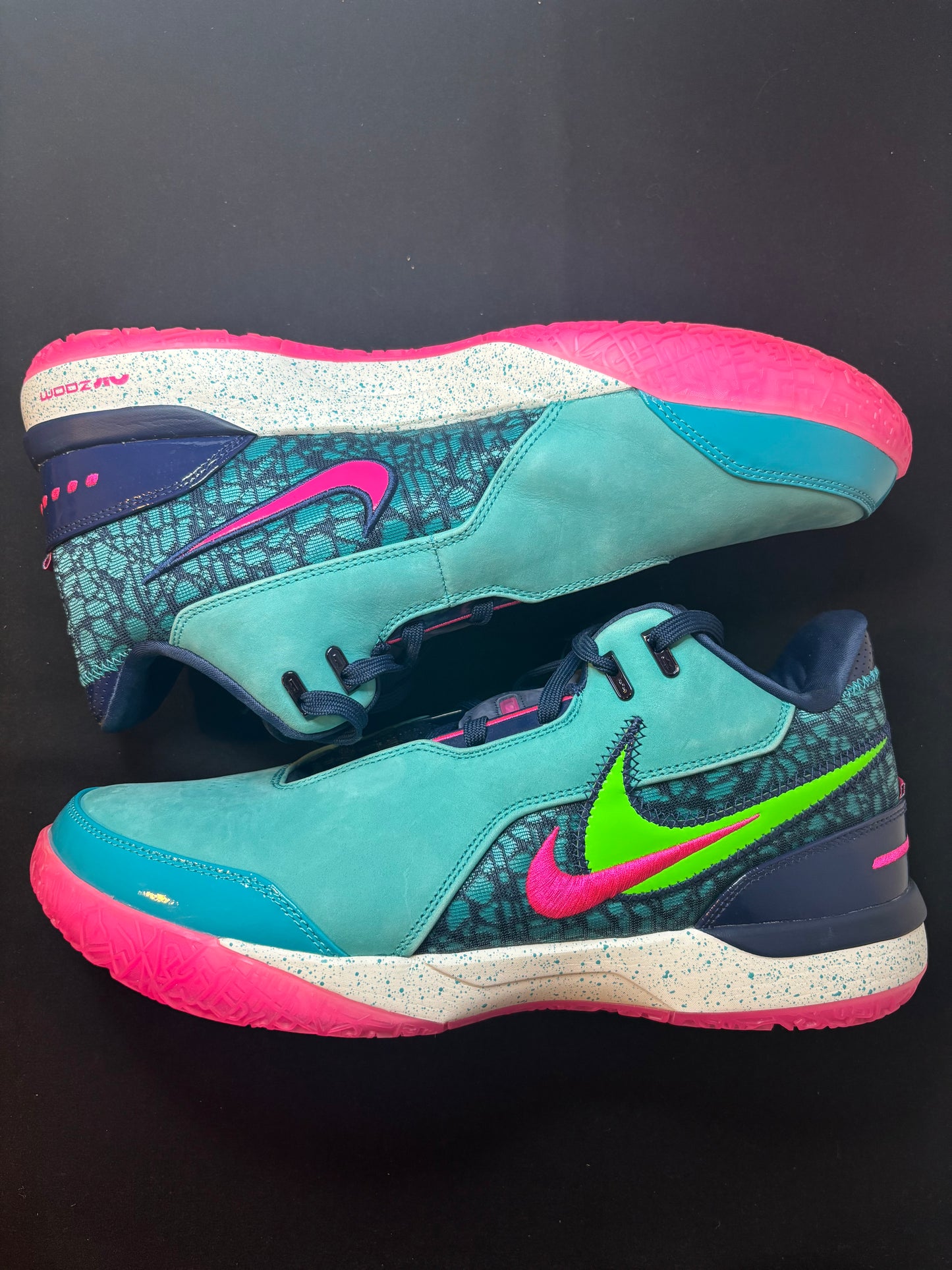 Nike Lebron Nxxt Gen “South Beach