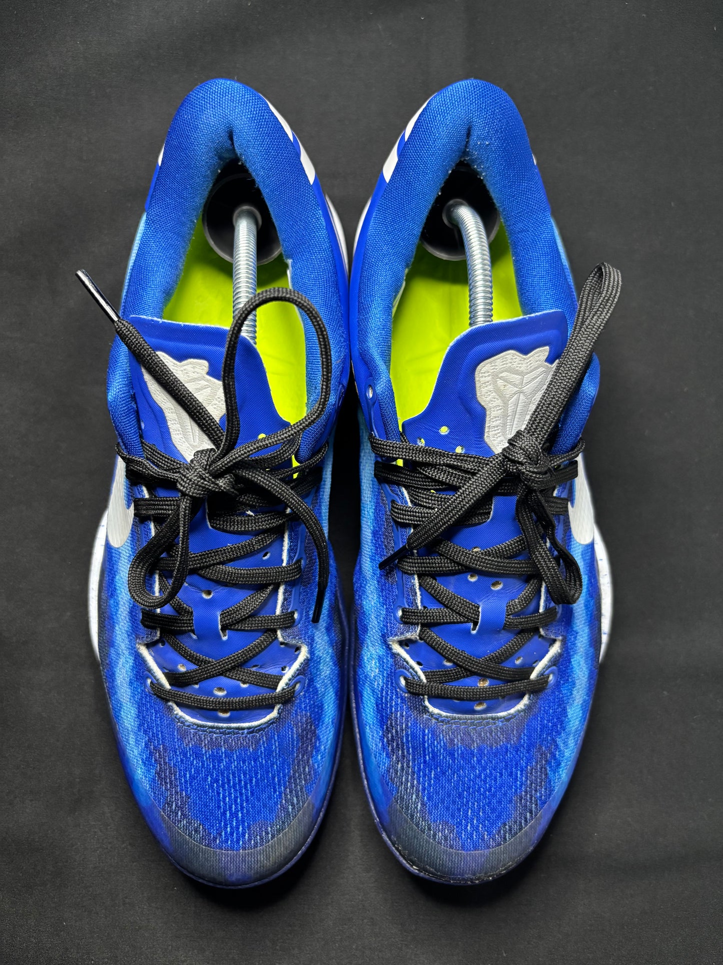Nike Kobe 8 ‘Nike ID Blue Camo’