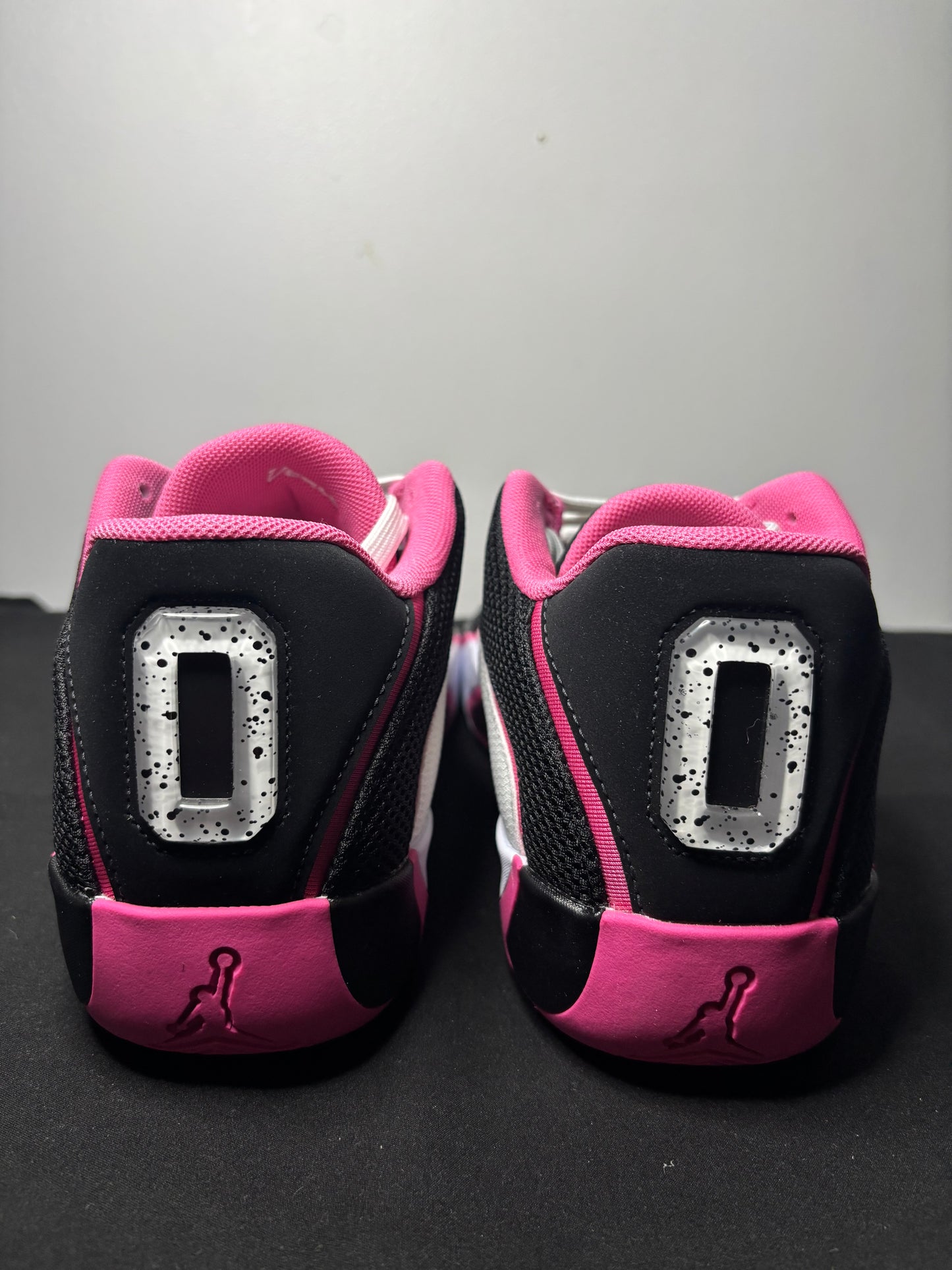 Jordan Tatum 4 ‘Black Pinkiscle