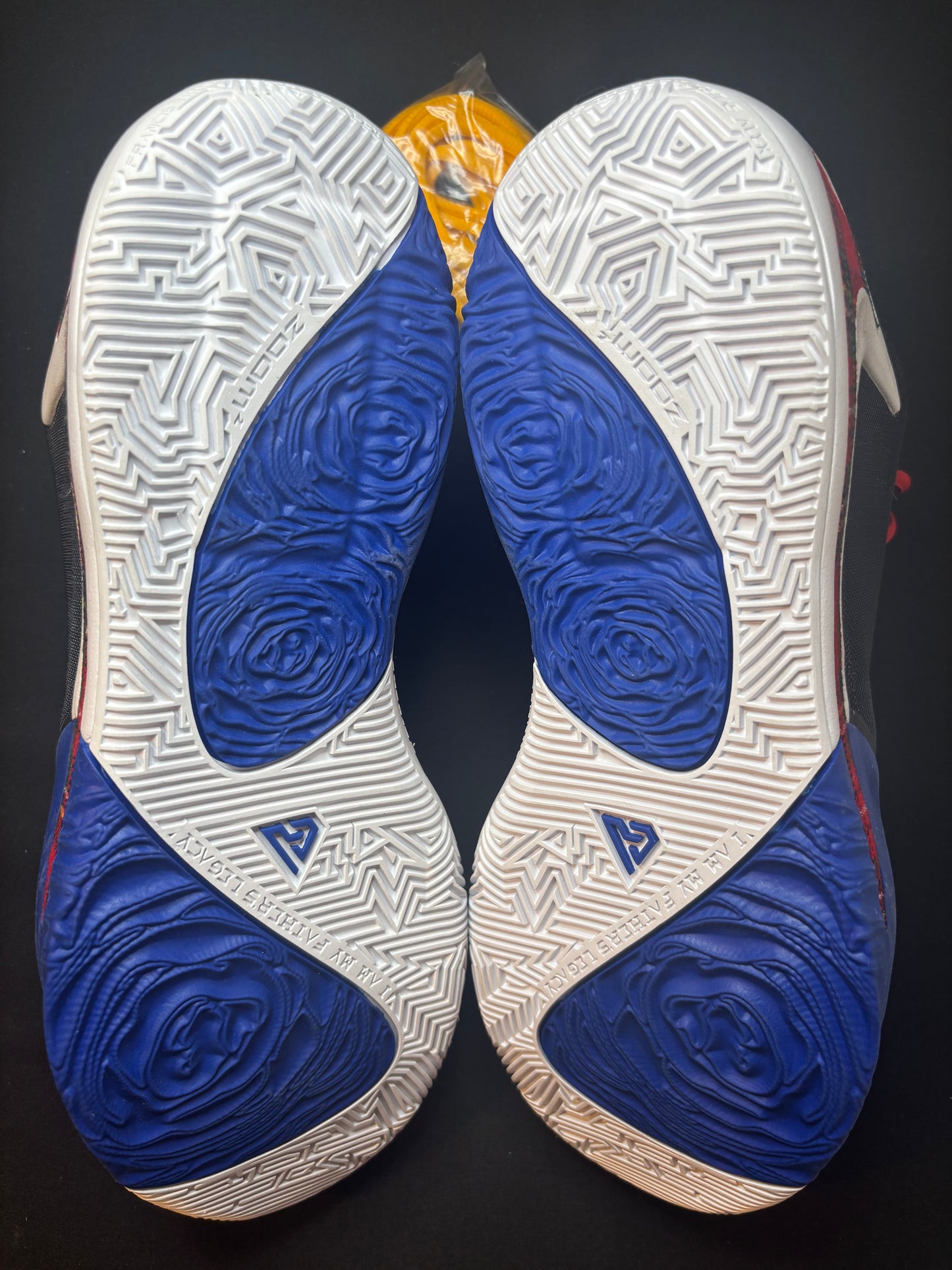 Nike Zoom Freak 1 “Coming To America”