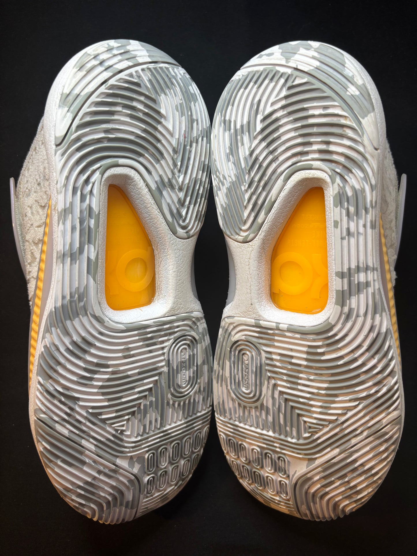 Nike KD14 “Grey Wolf”