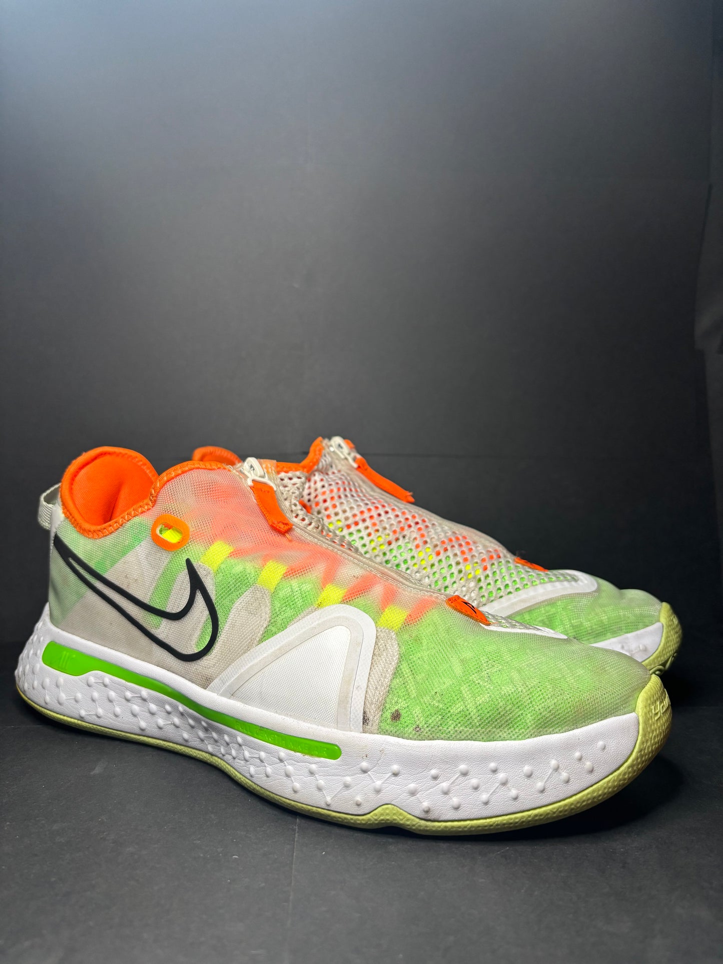 Nike PG 4 ‘Gatorade White’