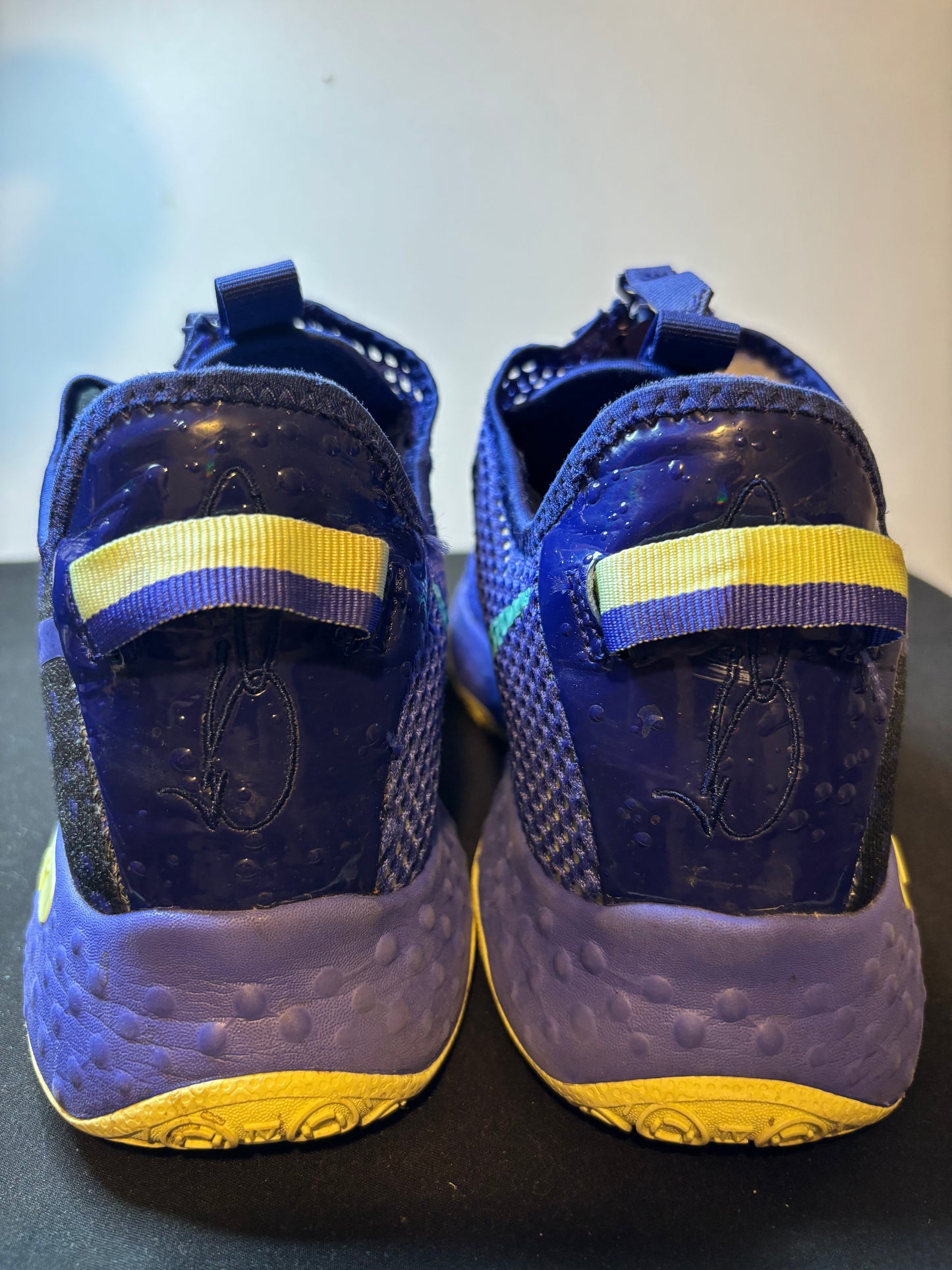 Nike PG4 “Gatorade”