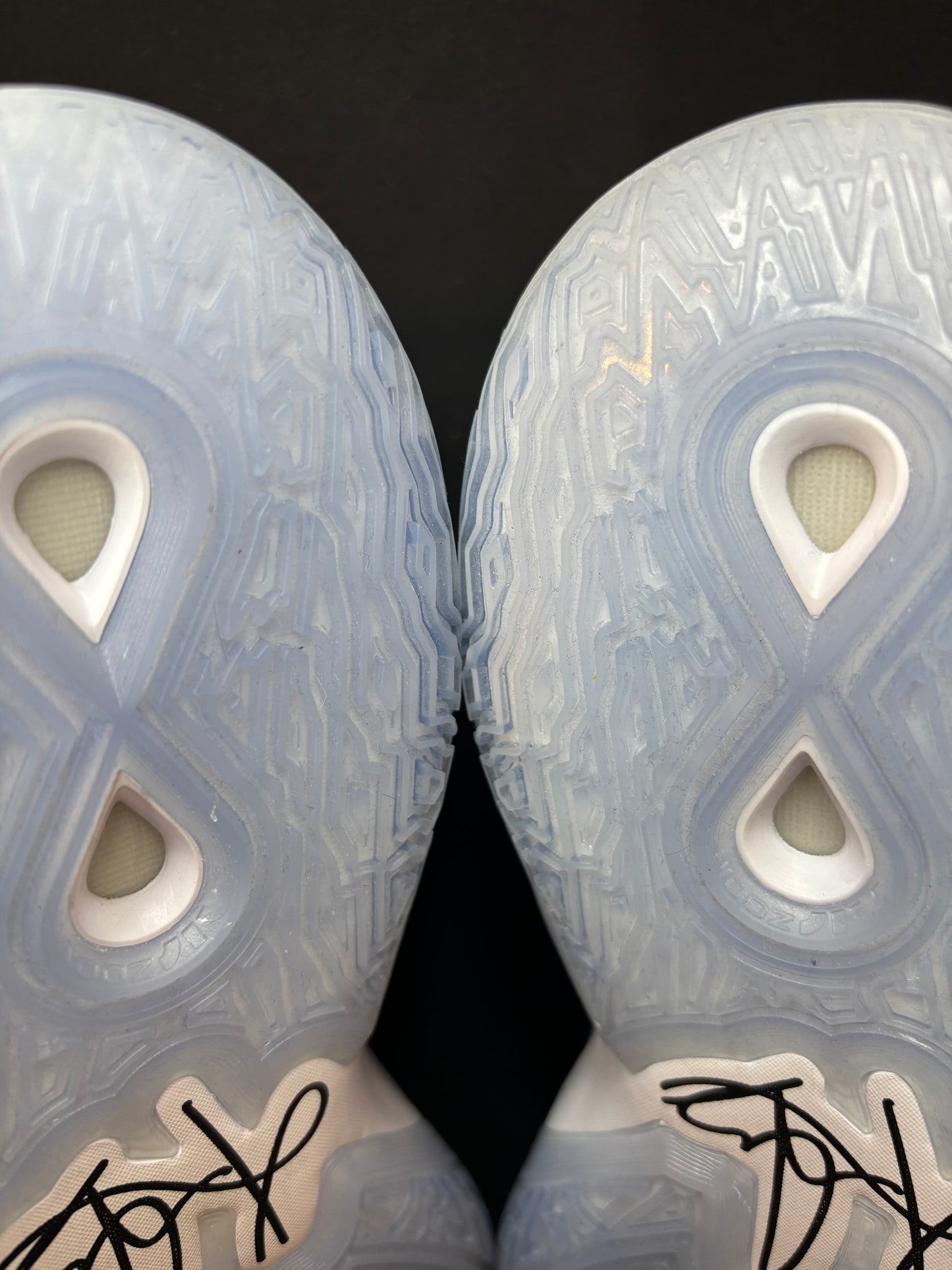 Nike Kyrie Infinity” Nike ID” Blue green