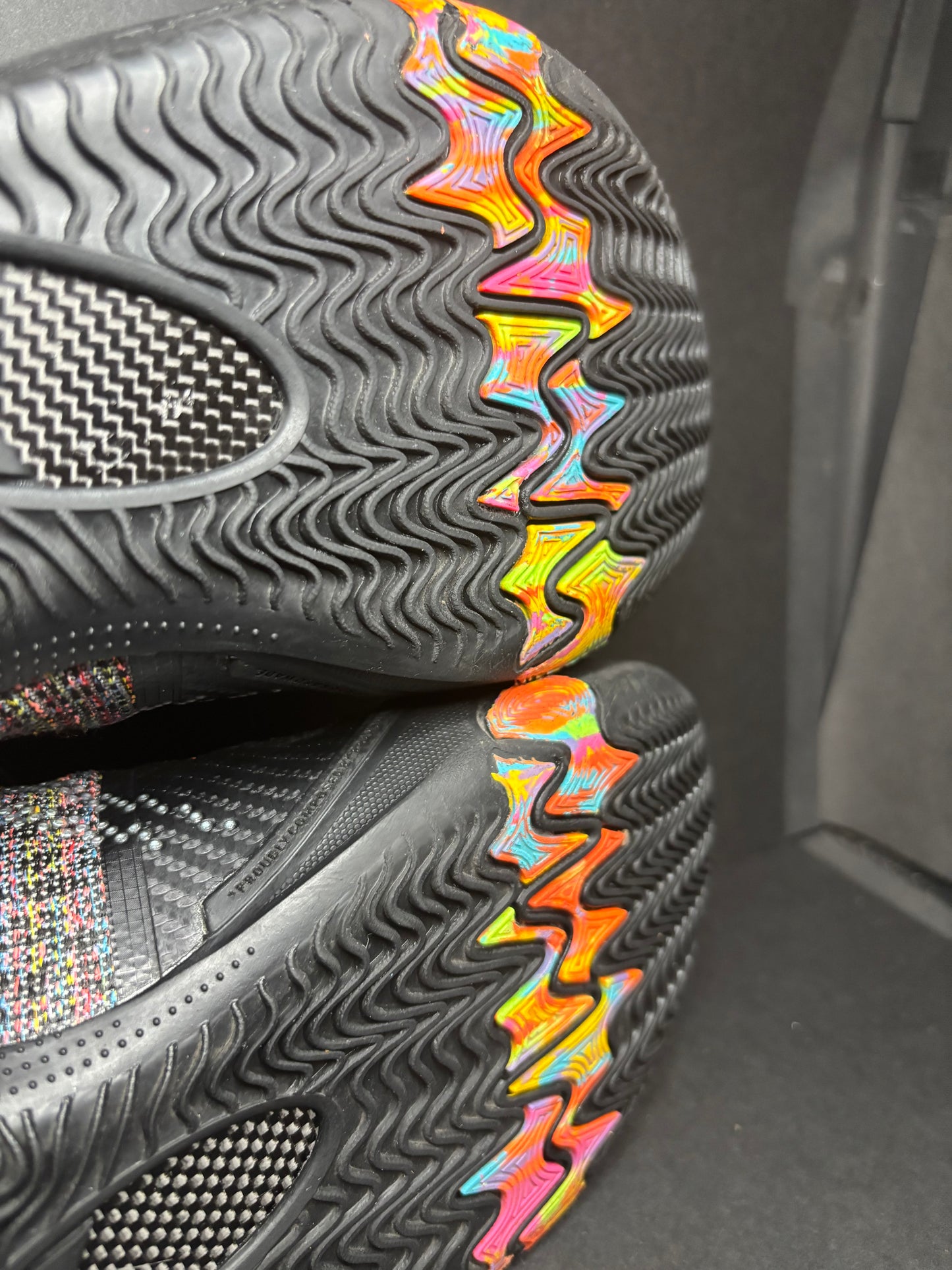 Li-ning Wow 808 3 Ultra ‘Nightlight’