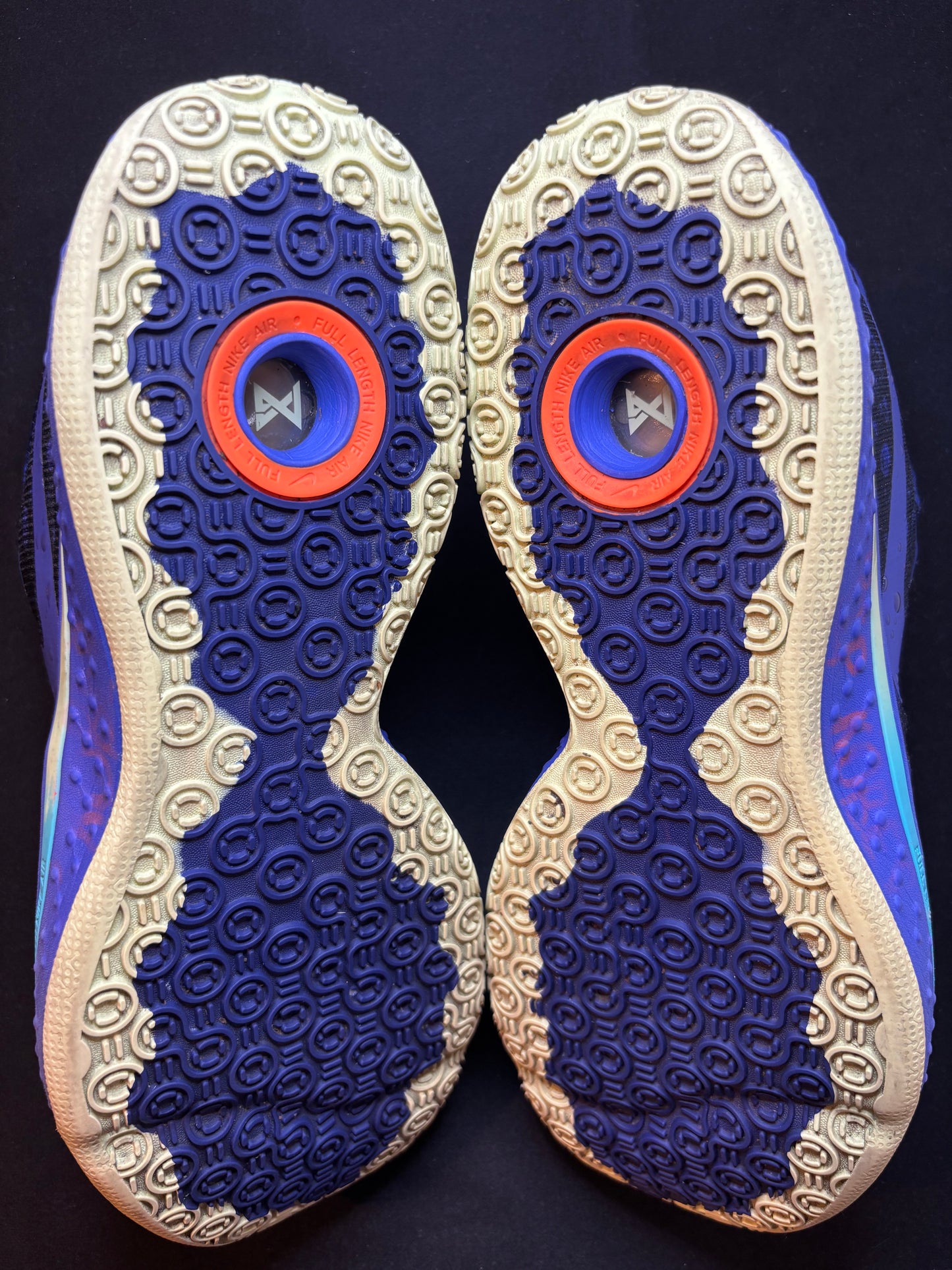 Nike PG4 “Gatorade”