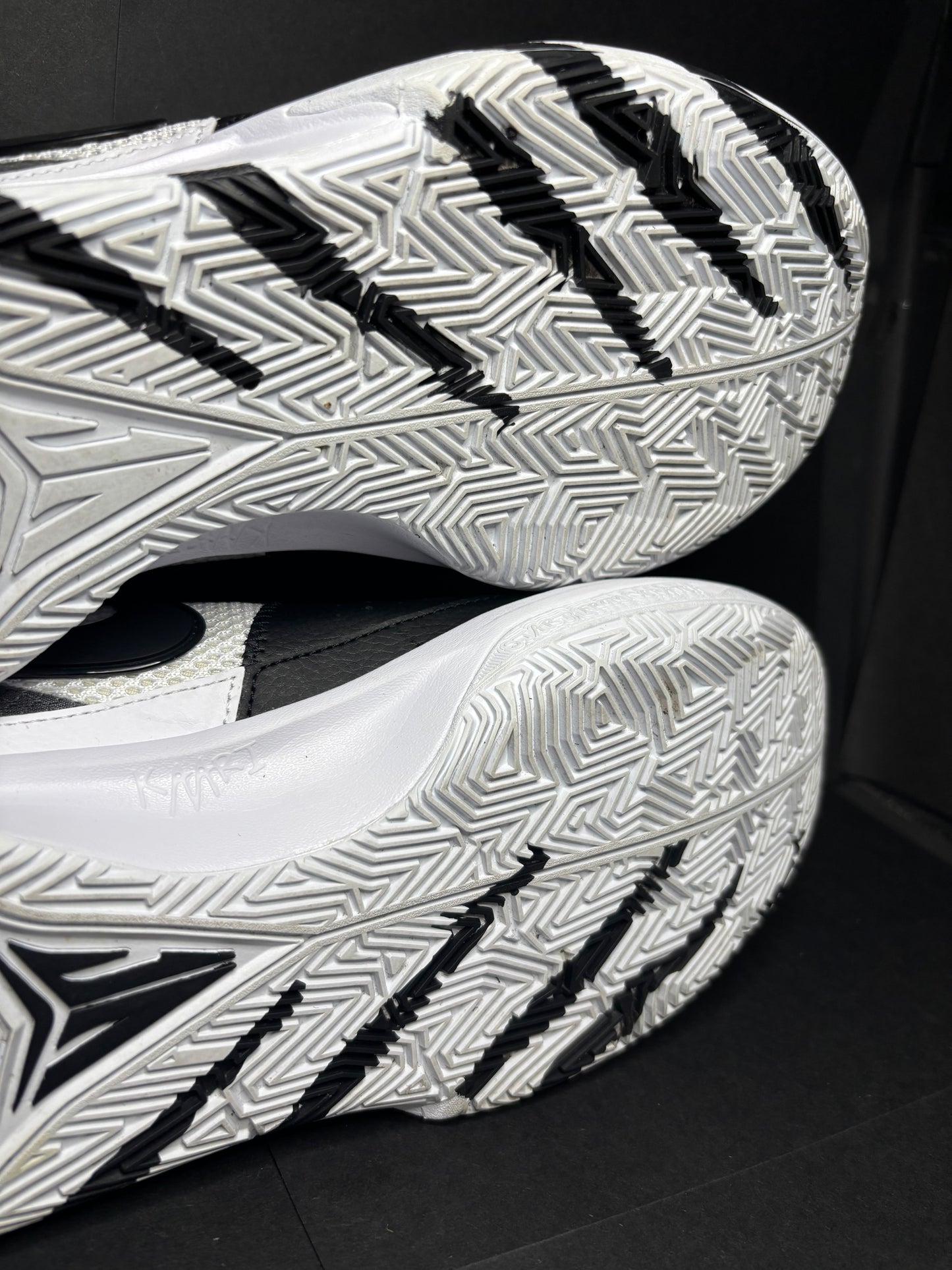 Nike Ja 1 ‘Scratch 2.0’